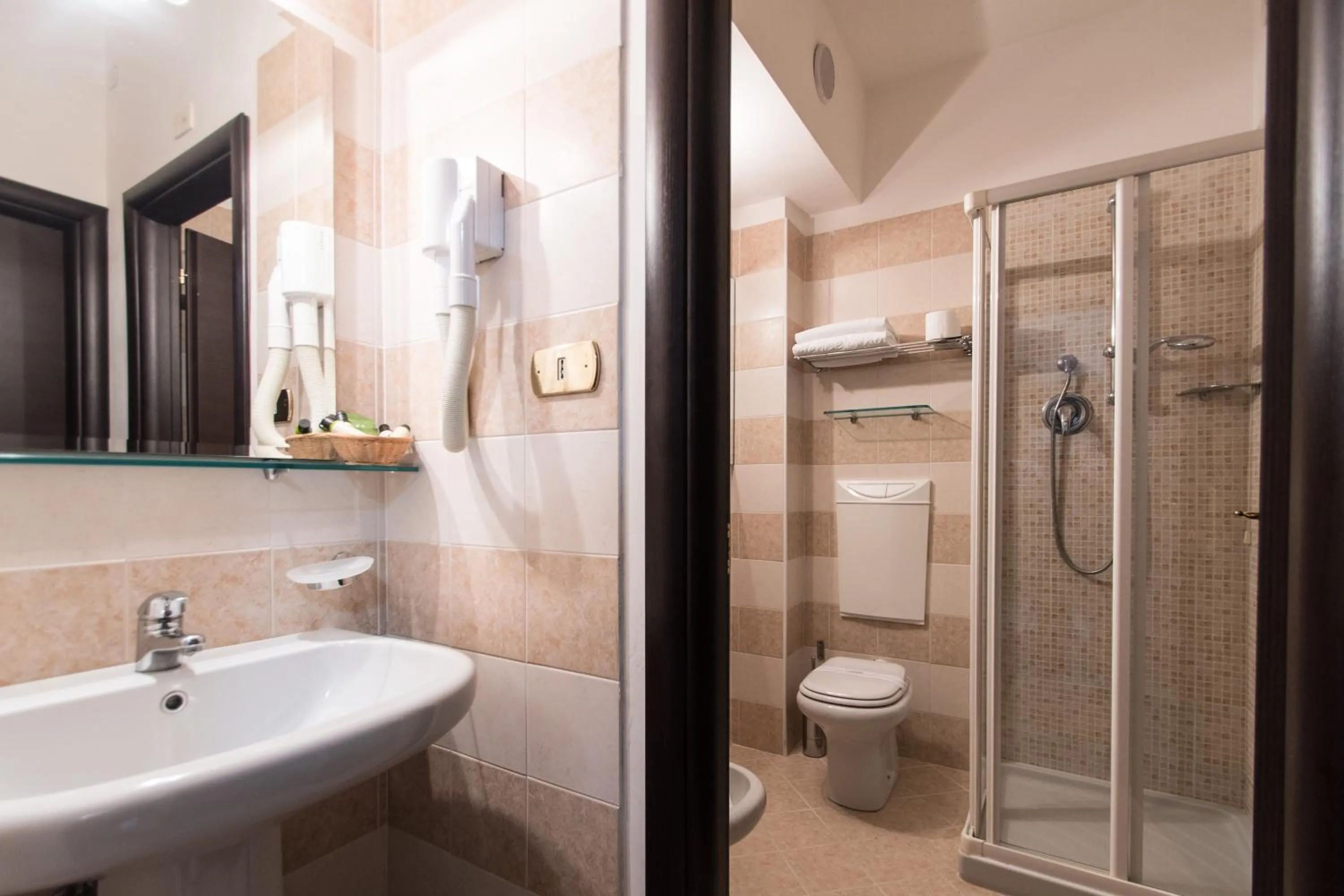 Bathroom in Loano 2 Village