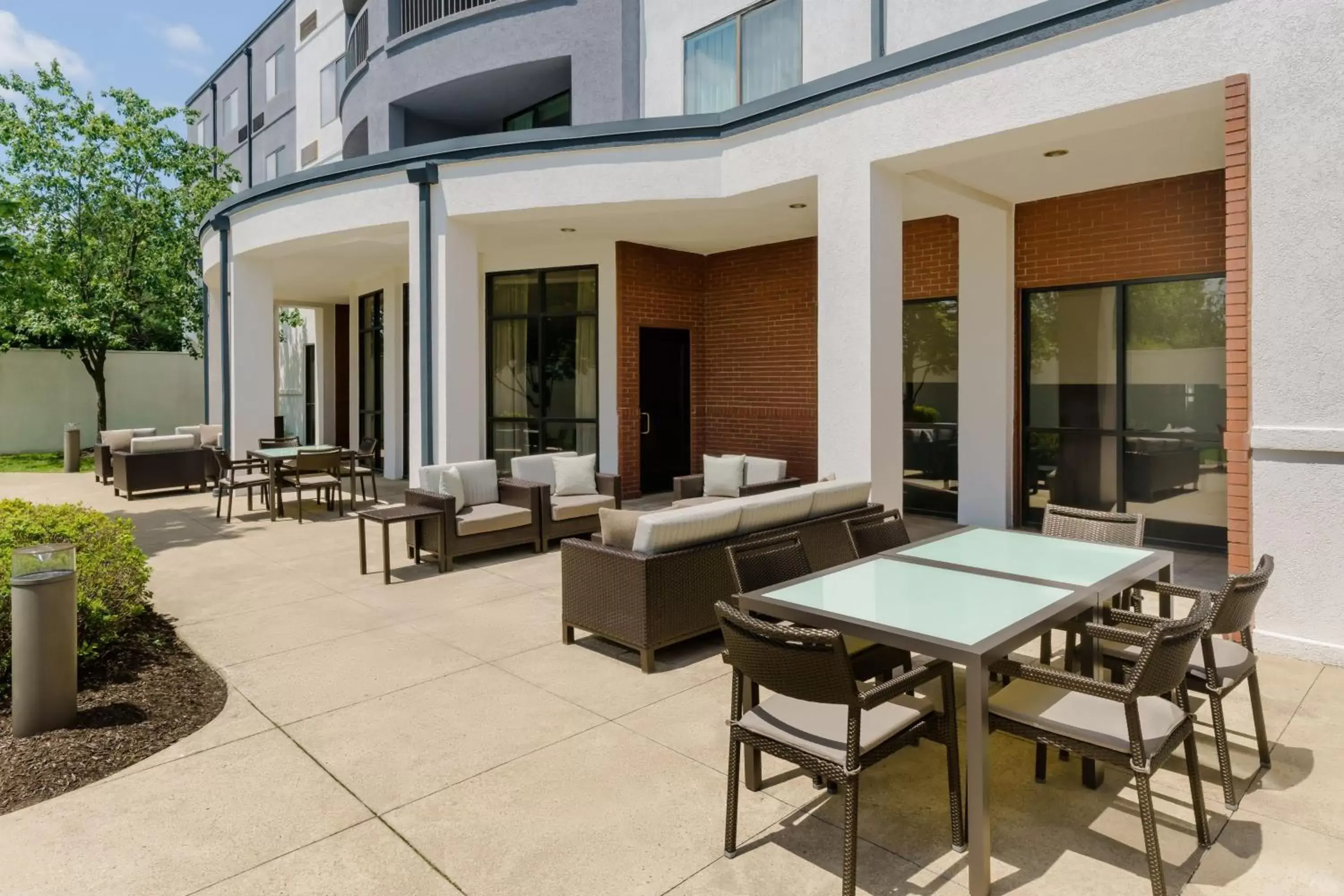 Property building in Courtyard by Marriott Philadelphia Montgomeryville