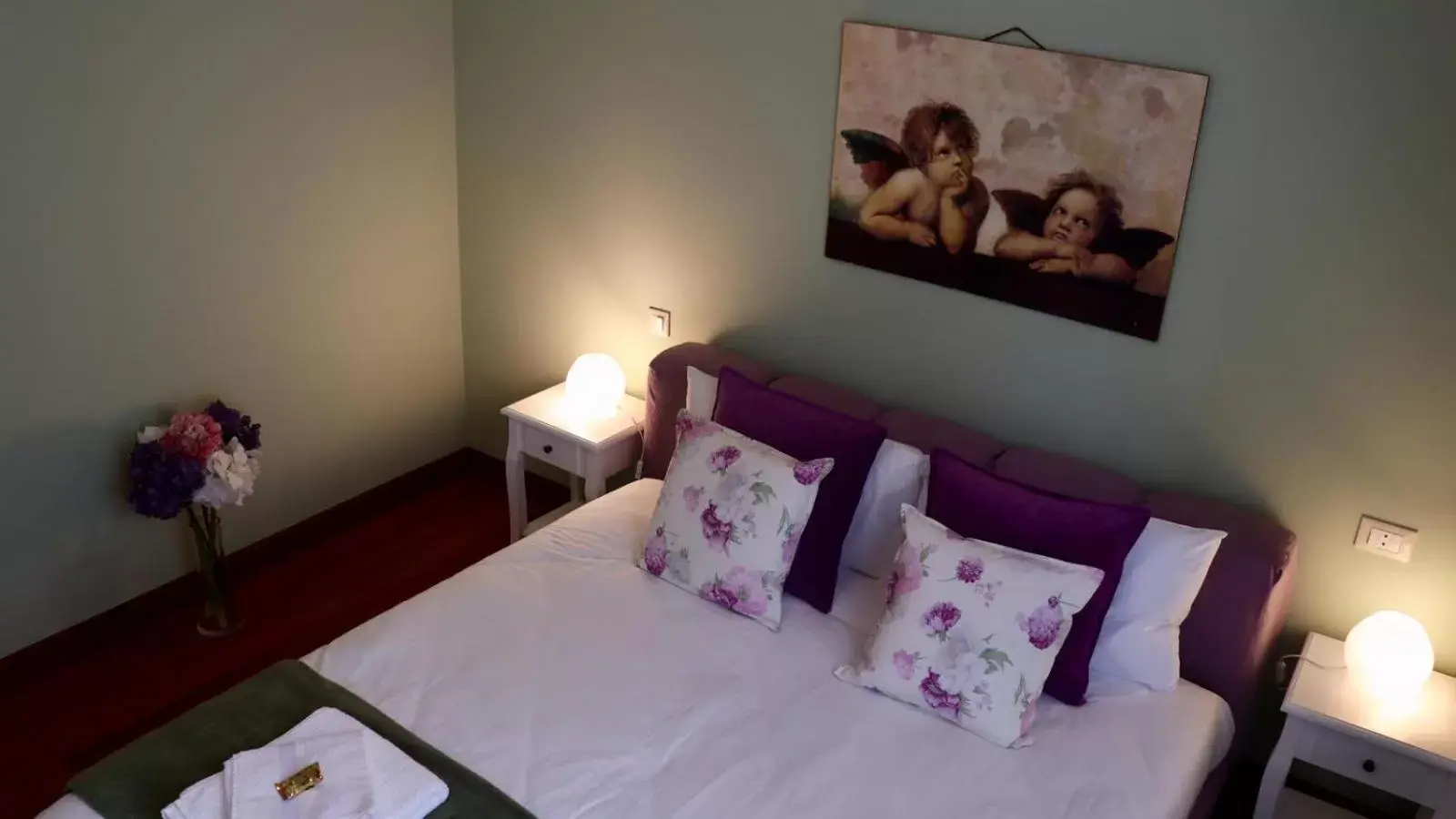 Deluxe Double Room - single occupancy in A Casa di Grace Deluxe Double Room - single occupancy in A Casa di Grace