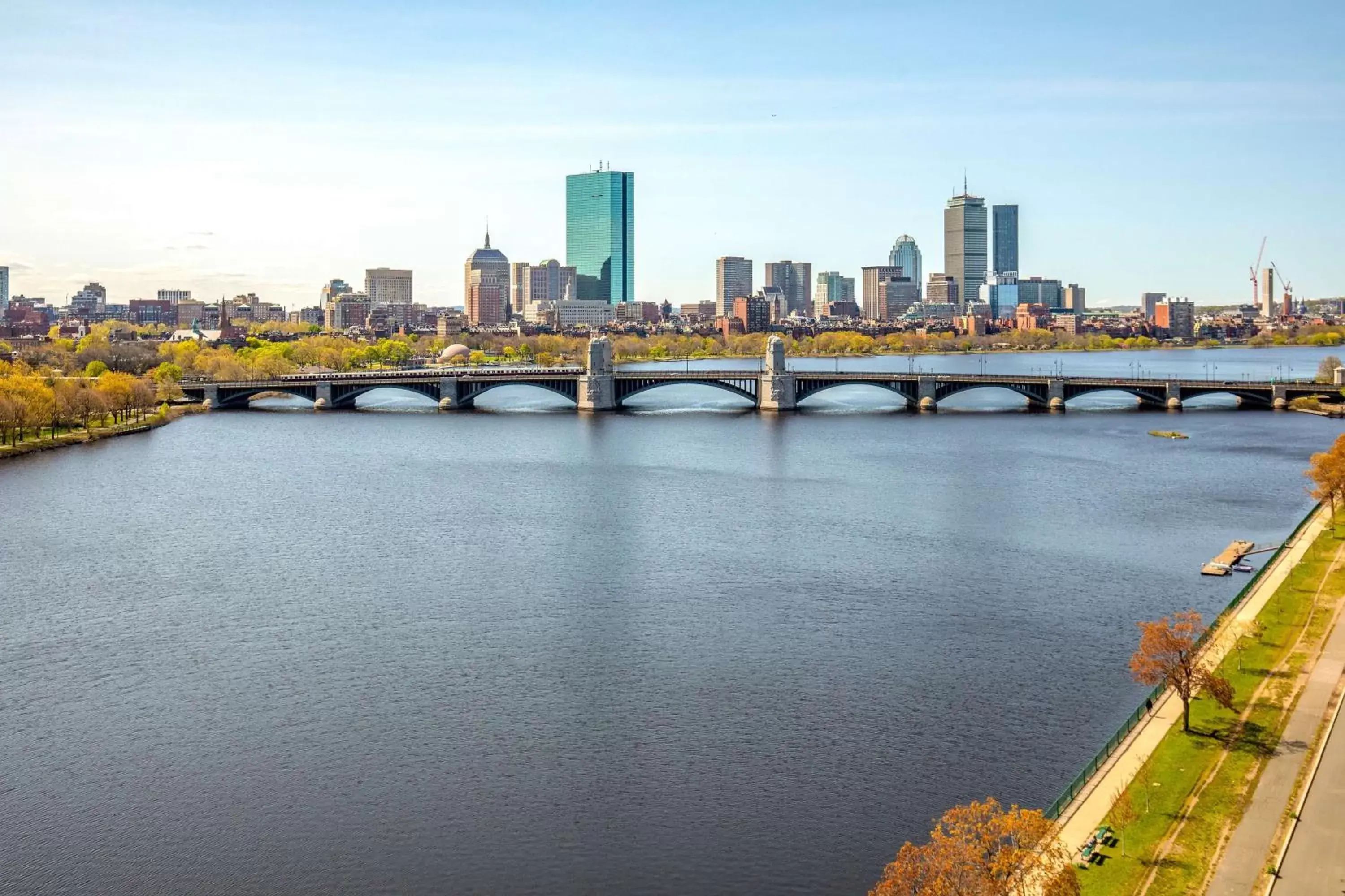 View (from property/room) in The Royal Sonesta Boston