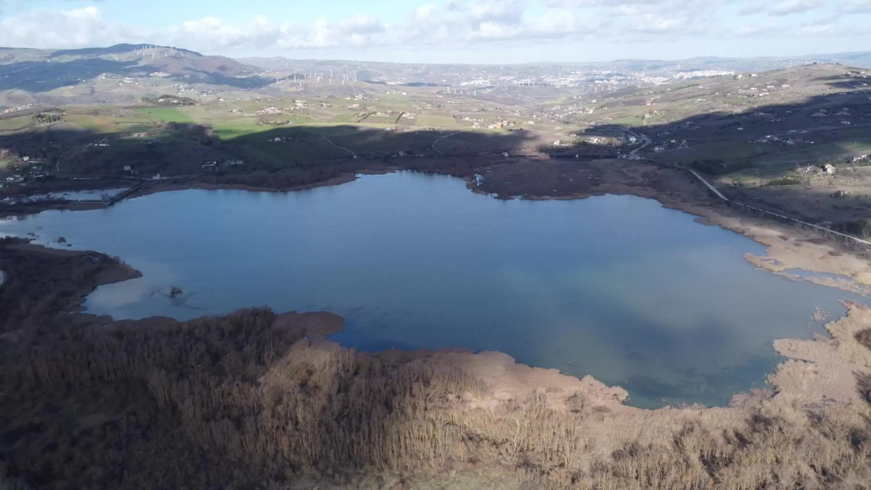 Natural landscape in Sotto Il Cielo Hotel