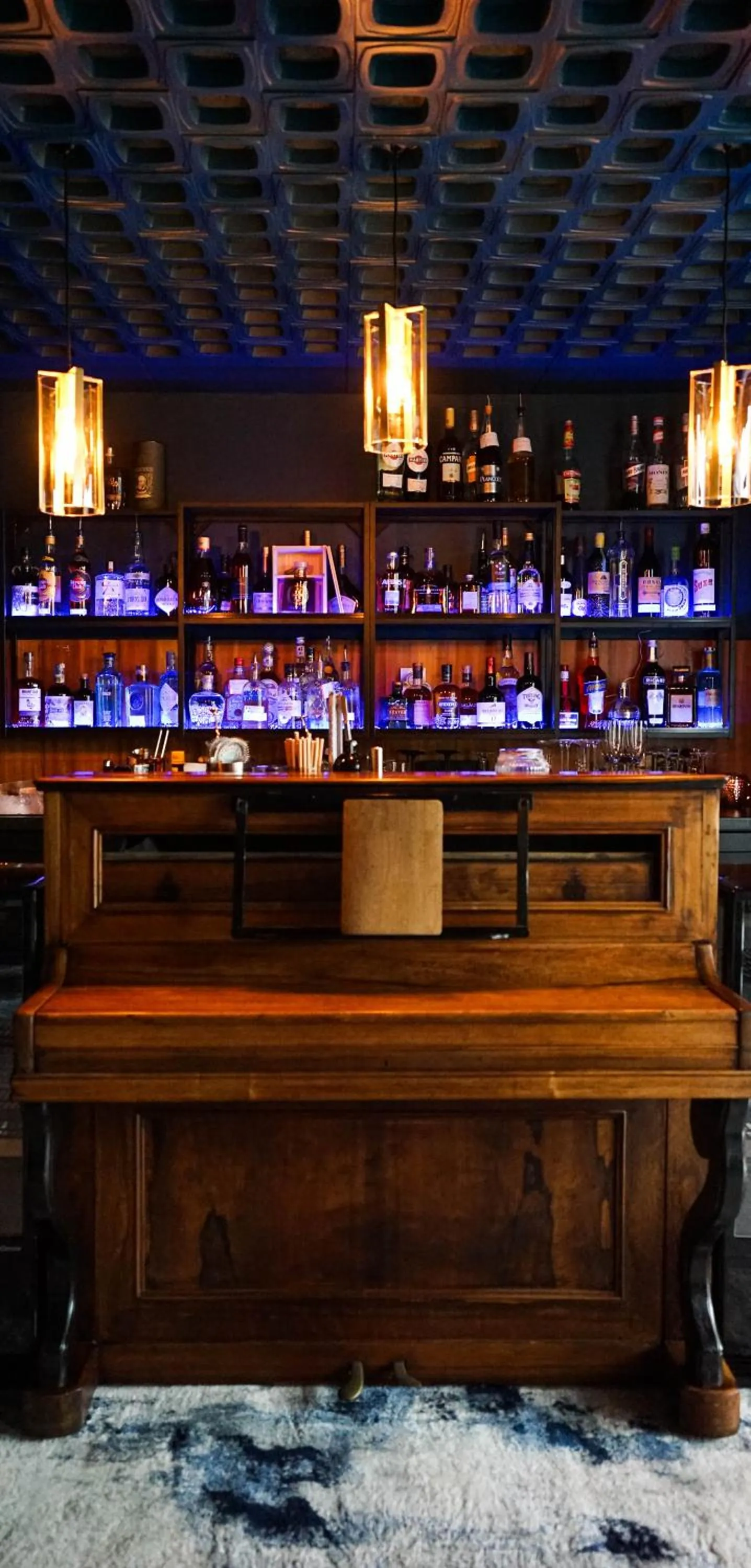 Communal lounge/ TV room in Quintessia