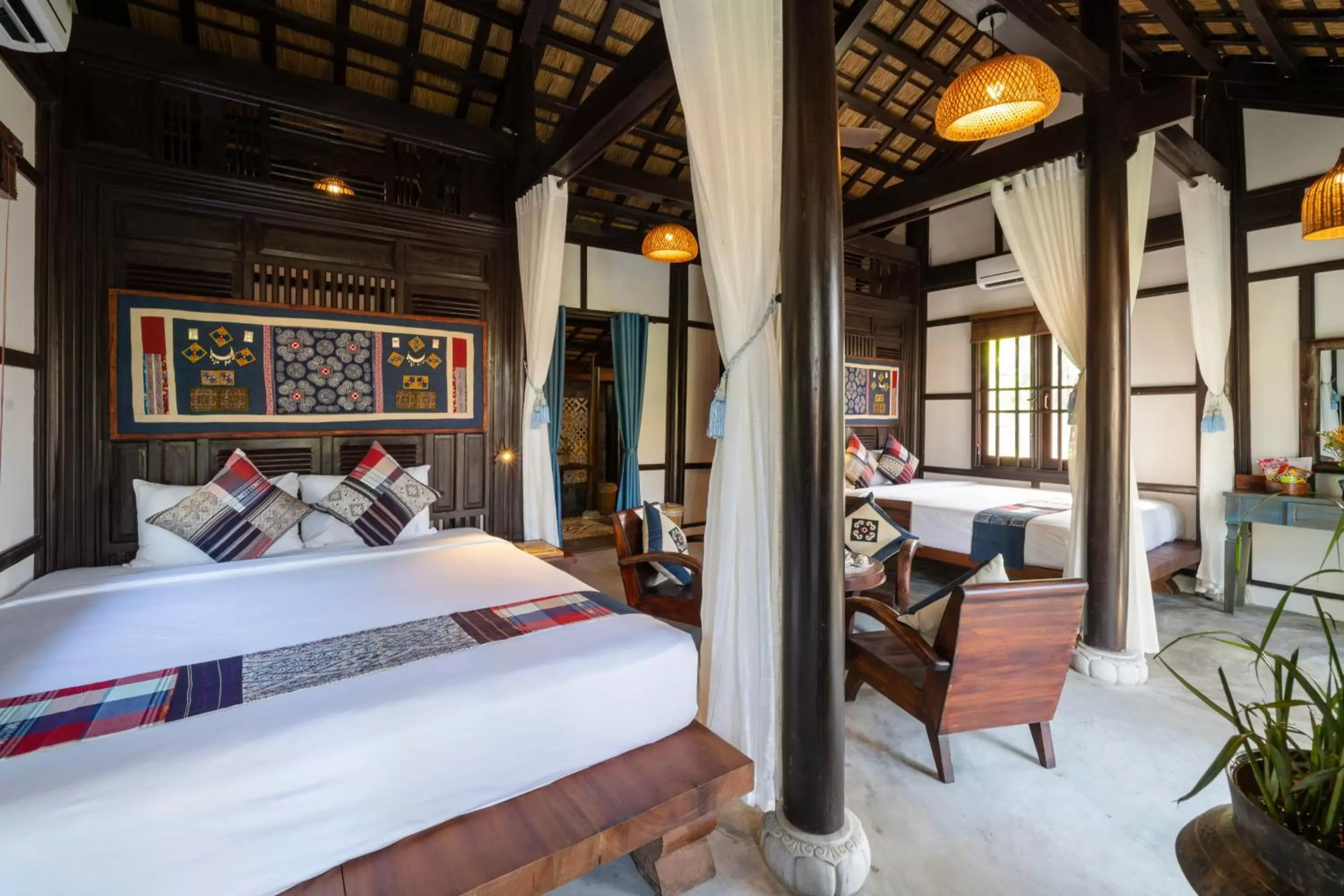 Bedroom in Zest Villas & Spa Hoi An