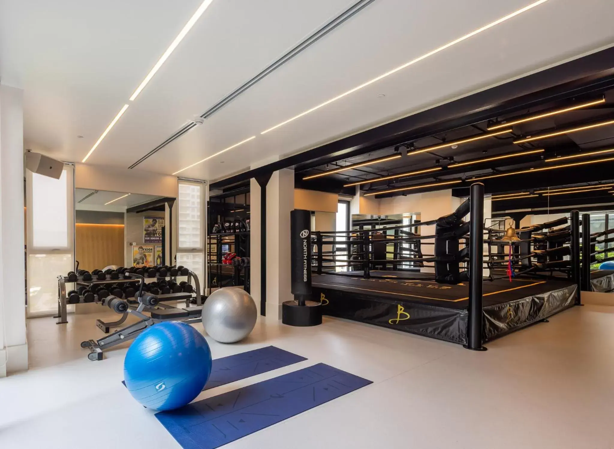 Activities, Fitness Center/Facilities in Baba Beach Club Hua Hin Luxury Pool Villa by Sri panwa