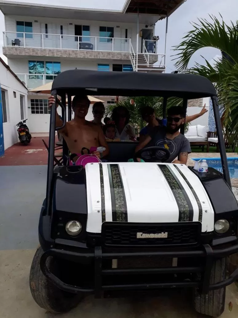 Apartamentos Isla Tropical