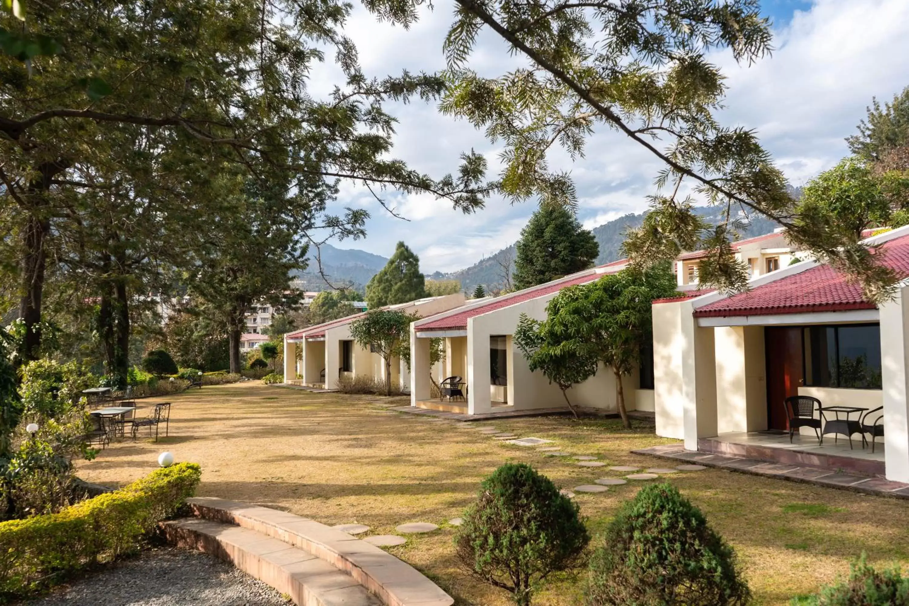 Country Inn Nature Resort Bhimtal Country Inn Nature Resort Bhimtal