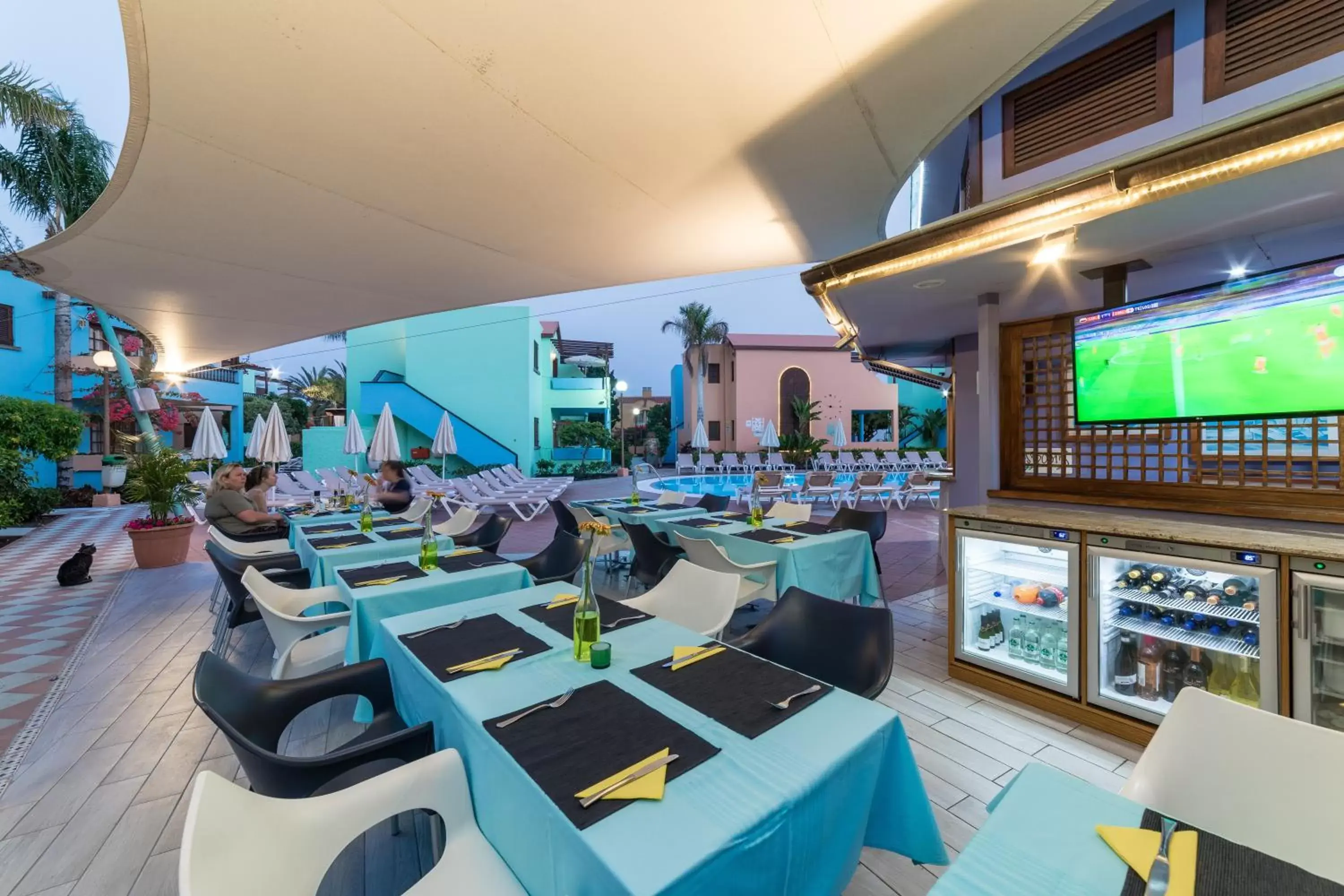 Food in Club Vista Serena Food in Club Vista Serena