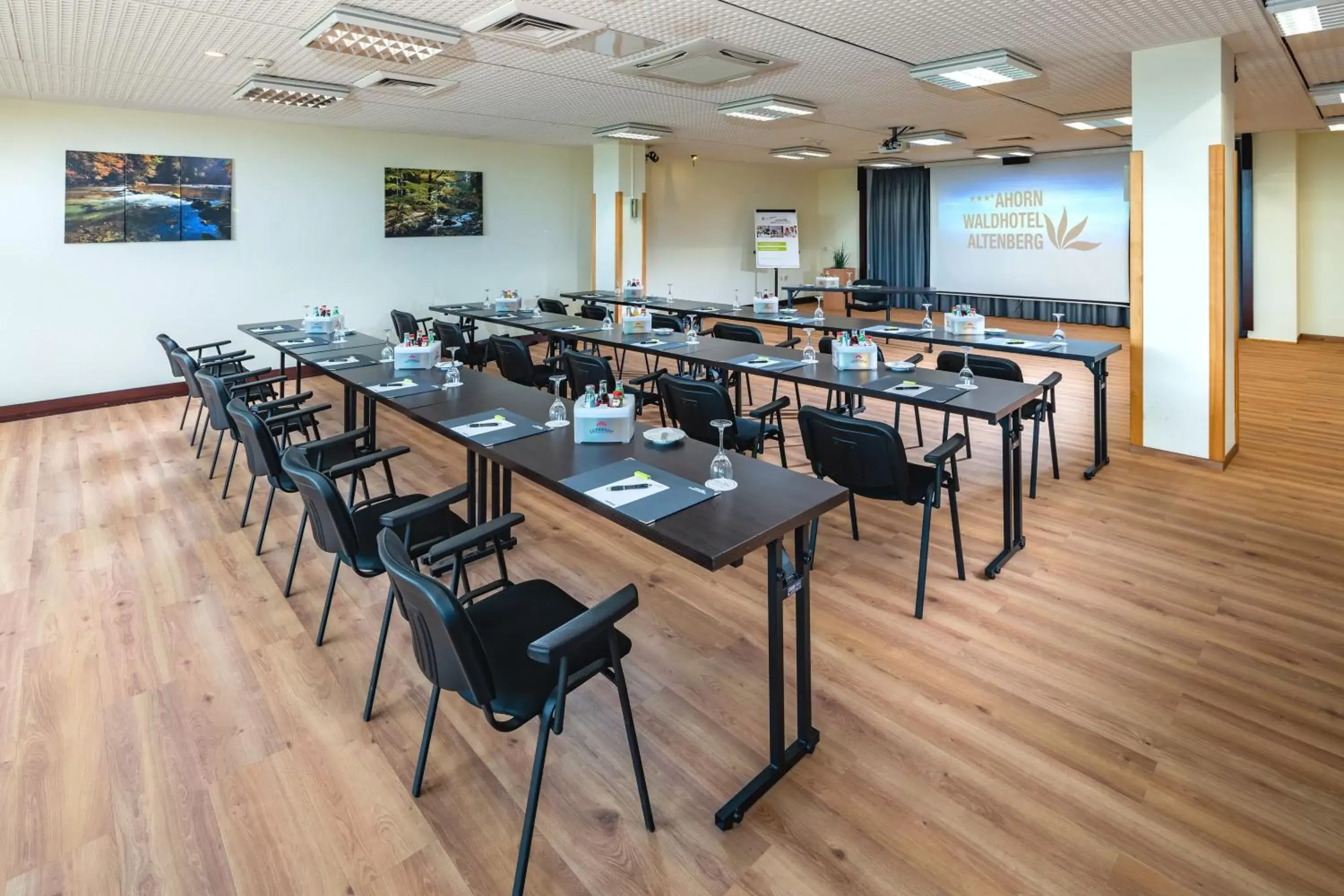 Meeting/conference room in AHORN Waldhotel Altenberg