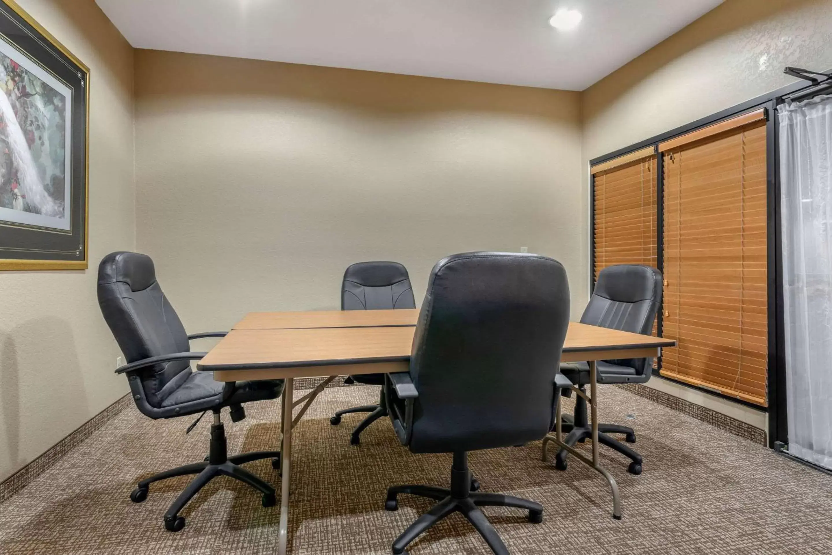 On site, Business Area/Conference Room in Comfort Inn Fremont