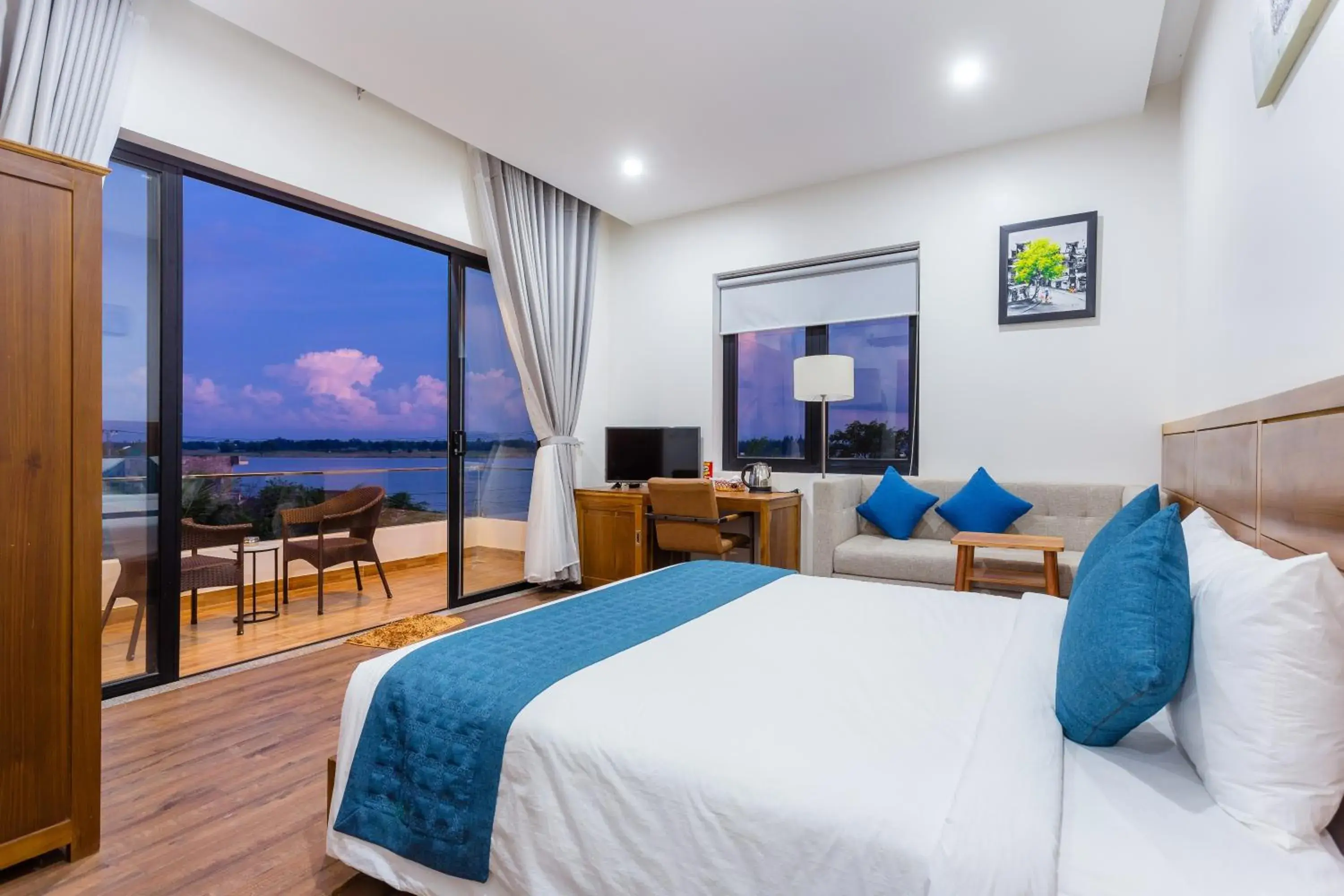 Bedroom in Hoi An Reverie Villas