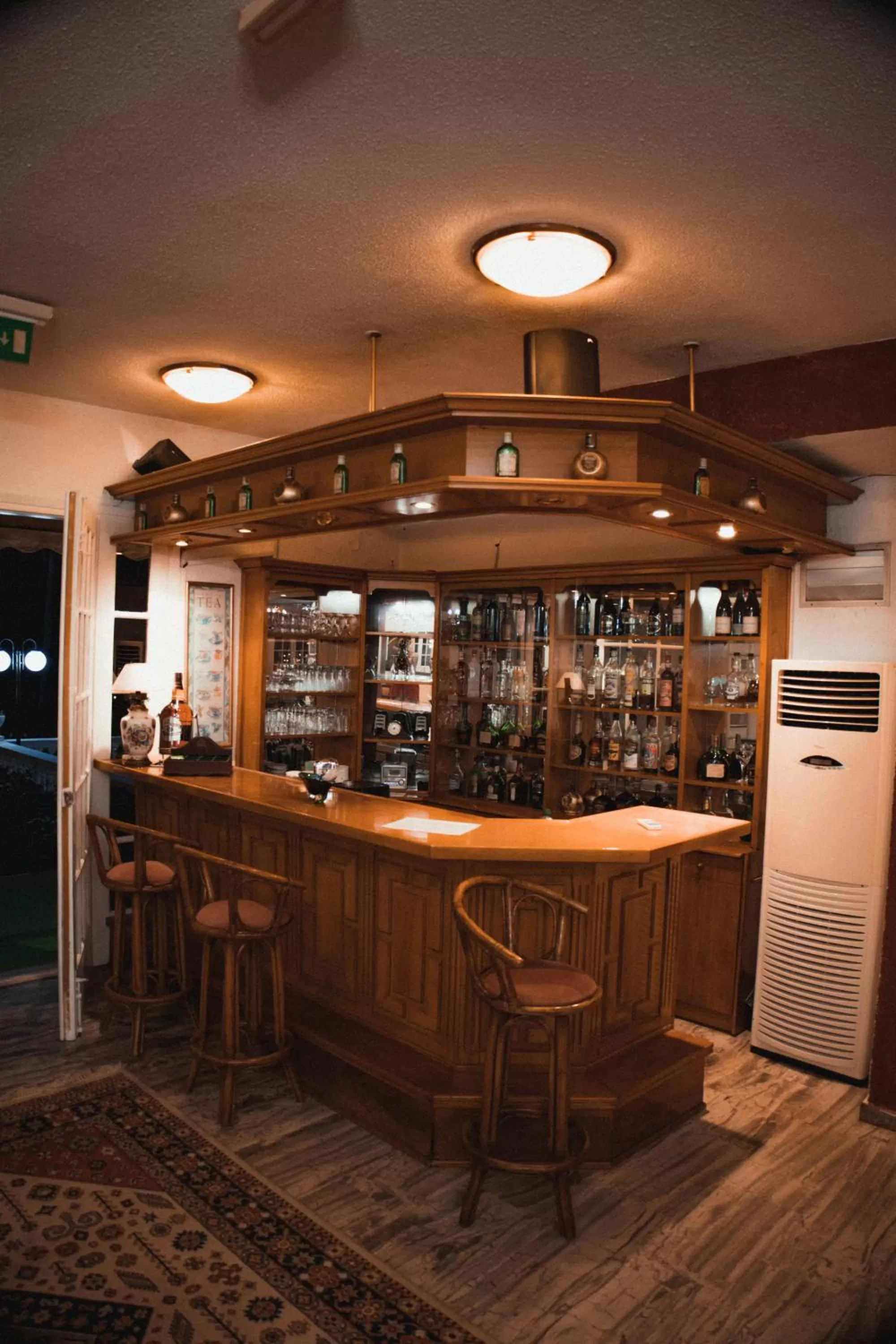 Lounge or bar in Villa Olympia