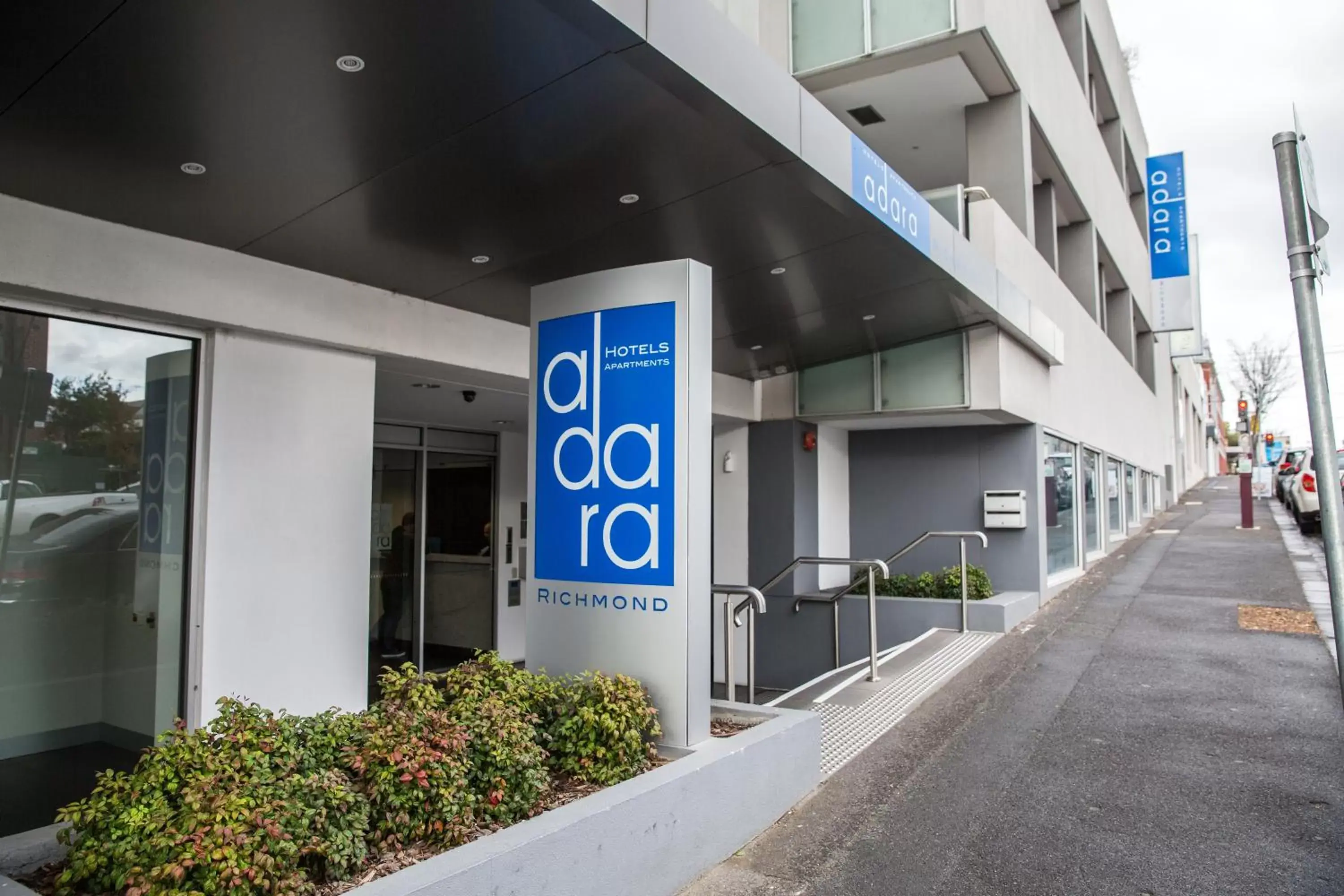 Facade/entrance, Property Building in Adara Richmond