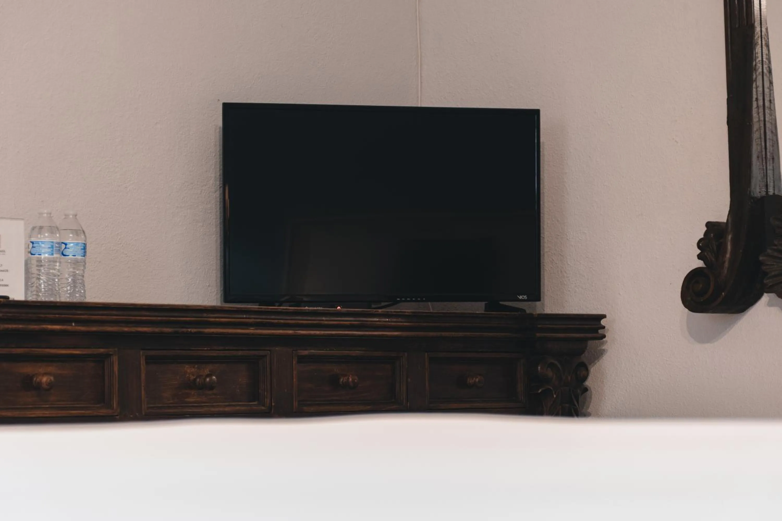 Decorative detail in Hotel Casa Santamaría