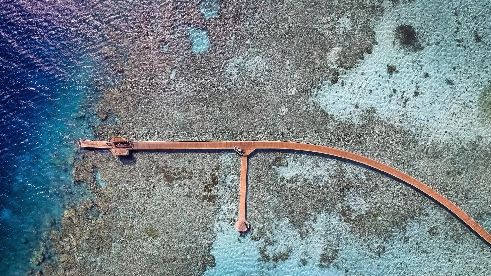 Natural landscape in The Breakers Diving and Surfing Lodge Soma Bay