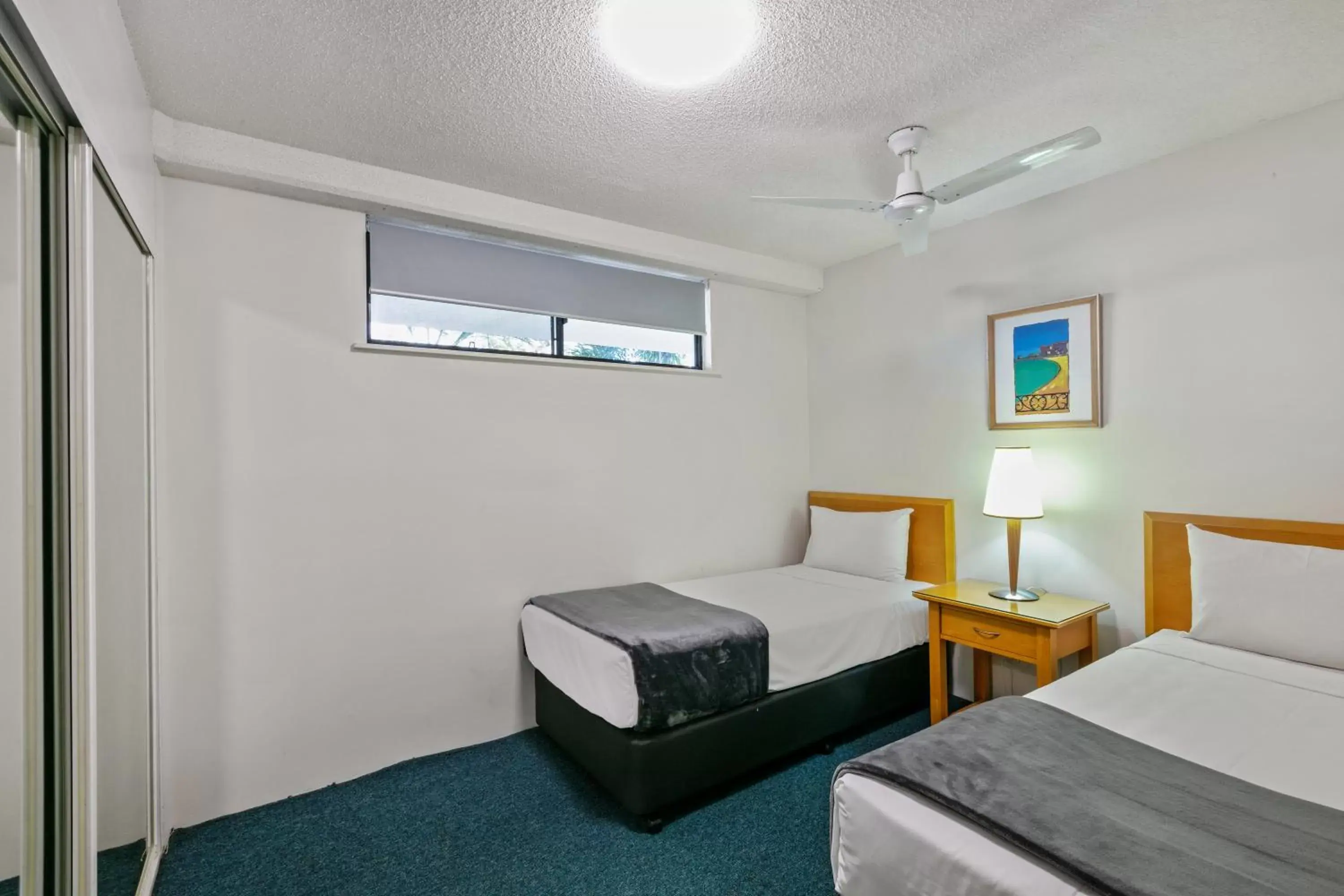 Bedroom, Bed in Caribbean Resort