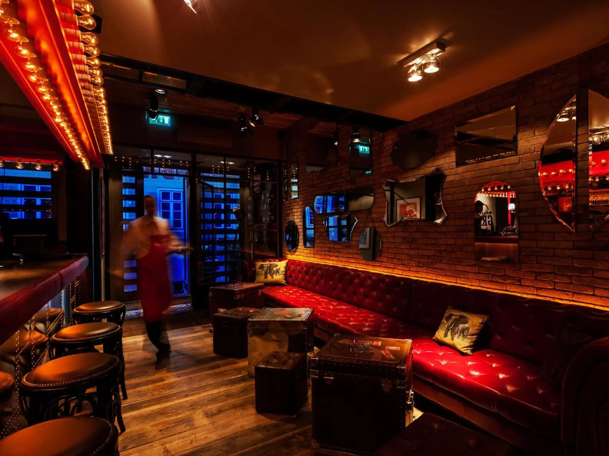 Lobby or reception in BALTAZÁR Boutique Hotel Lobby or reception in BALTAZÁR Boutique Hotel