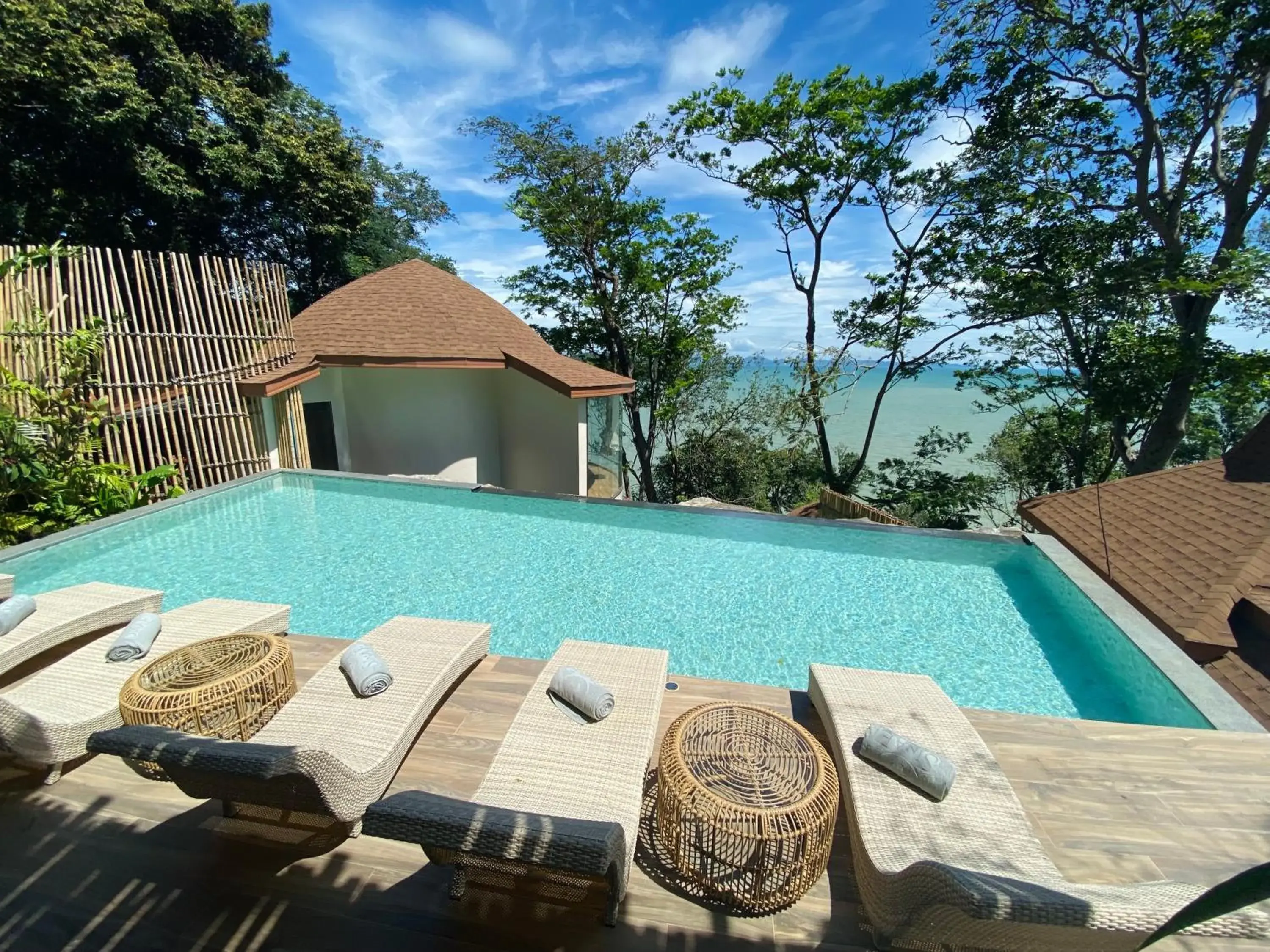 Spa and wellness centre/facilities in SINAE Phuket Luxury Hotel Spa and wellness centre/facilities in SINAE Phuket Luxury Hotel