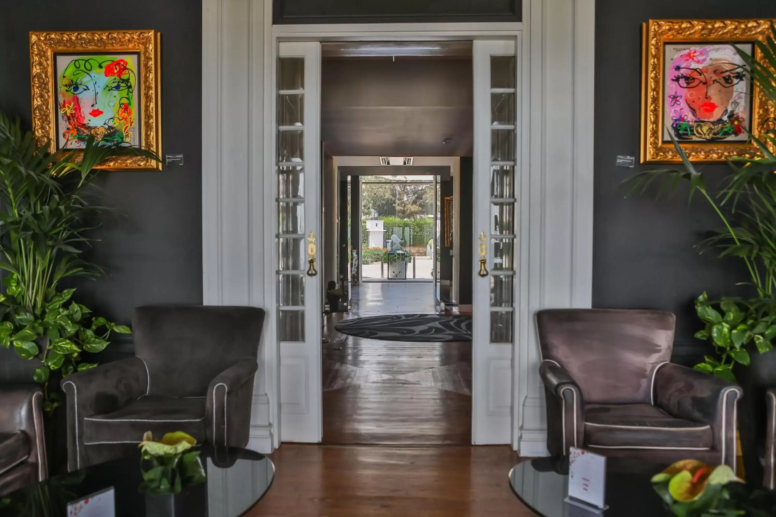 Lounge or bar in Farol Hotel Lounge or bar in Farol Hotel