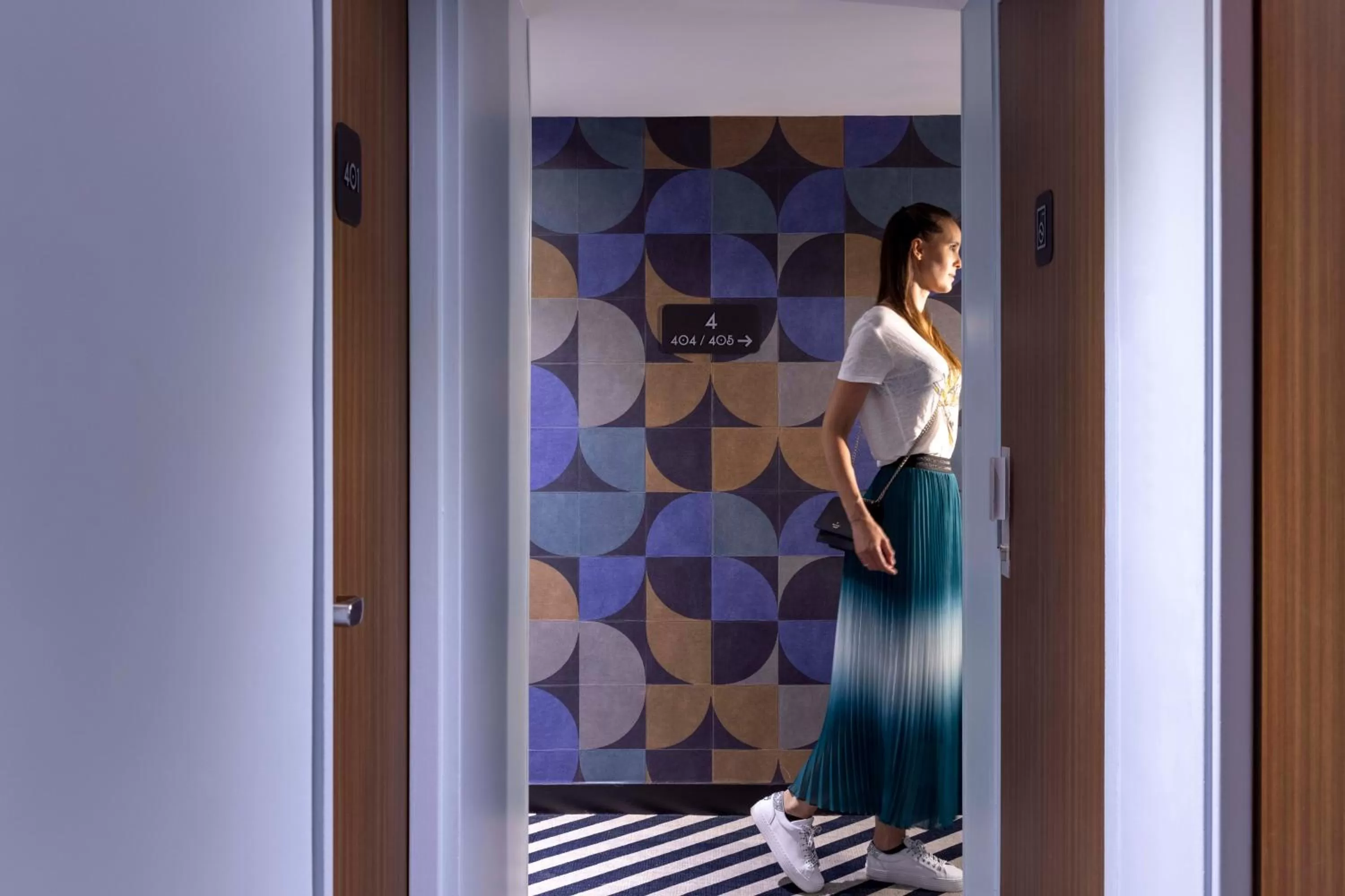 Decorative detail in Hôtel Regina Opéra Grands Boulevards