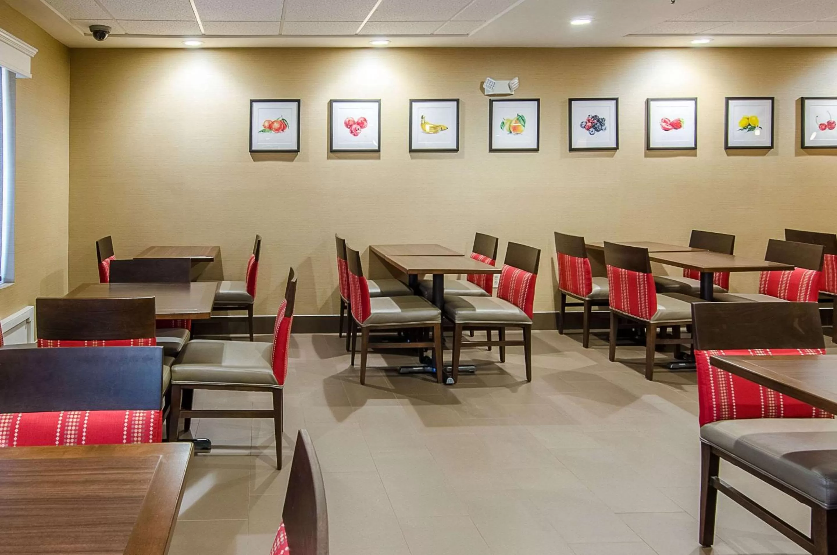 Restaurant/places to eat in Comfort Suites Wytheville near Conference Center