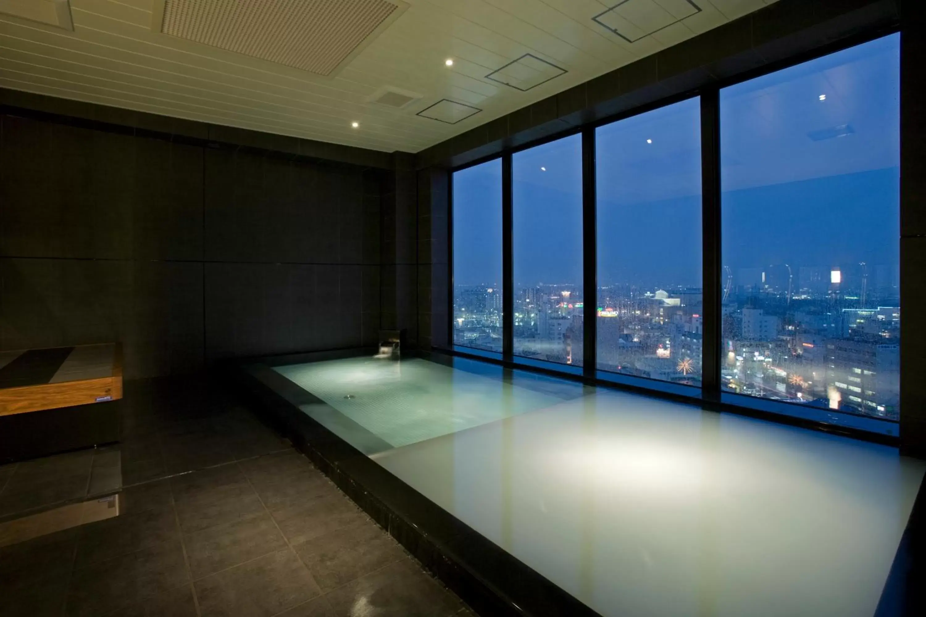 Spa and wellness centre/facilities in Candeo Hotels Fukuyama