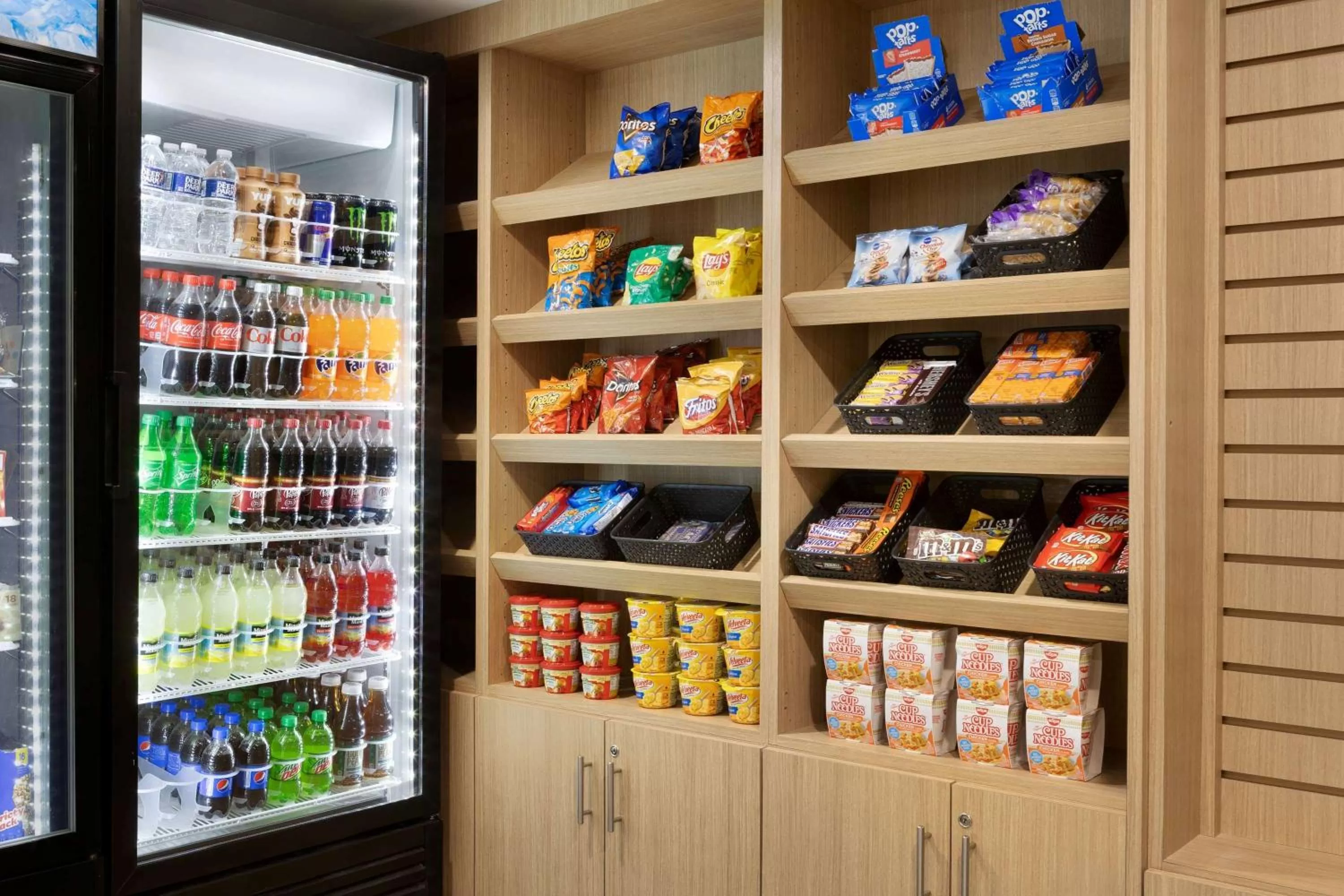 On site in La Quinta Inn & Suites by Wyndham Selma/Smithfield I-95