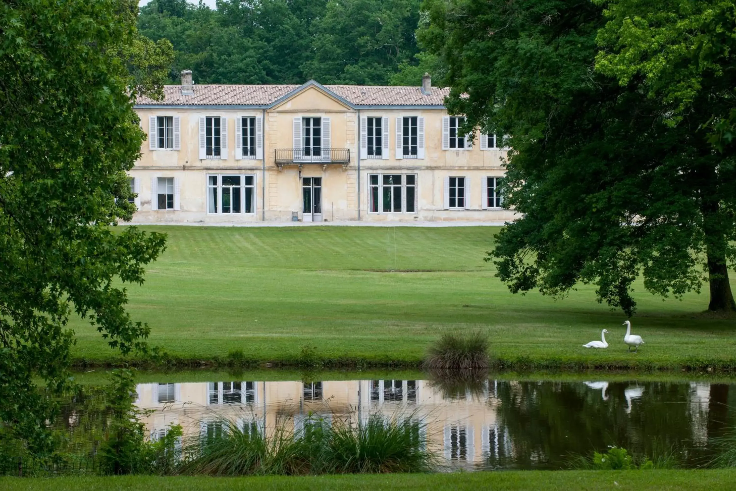 Facade/entrance, Property Building in Les Sources de Caudalie