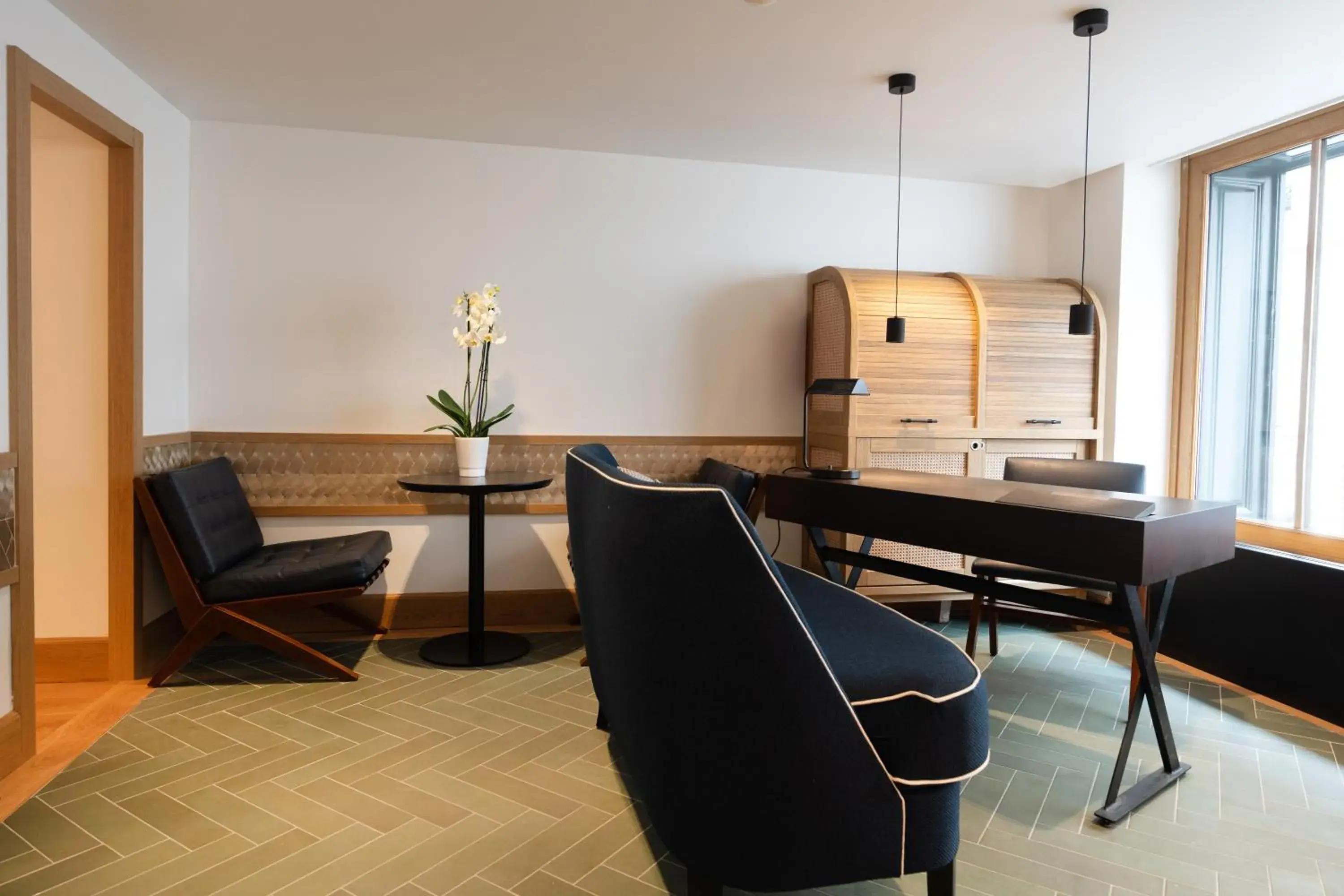 Lobby or reception in Esteem Tour Eiffel Lobby or reception in Esteem Tour Eiffel