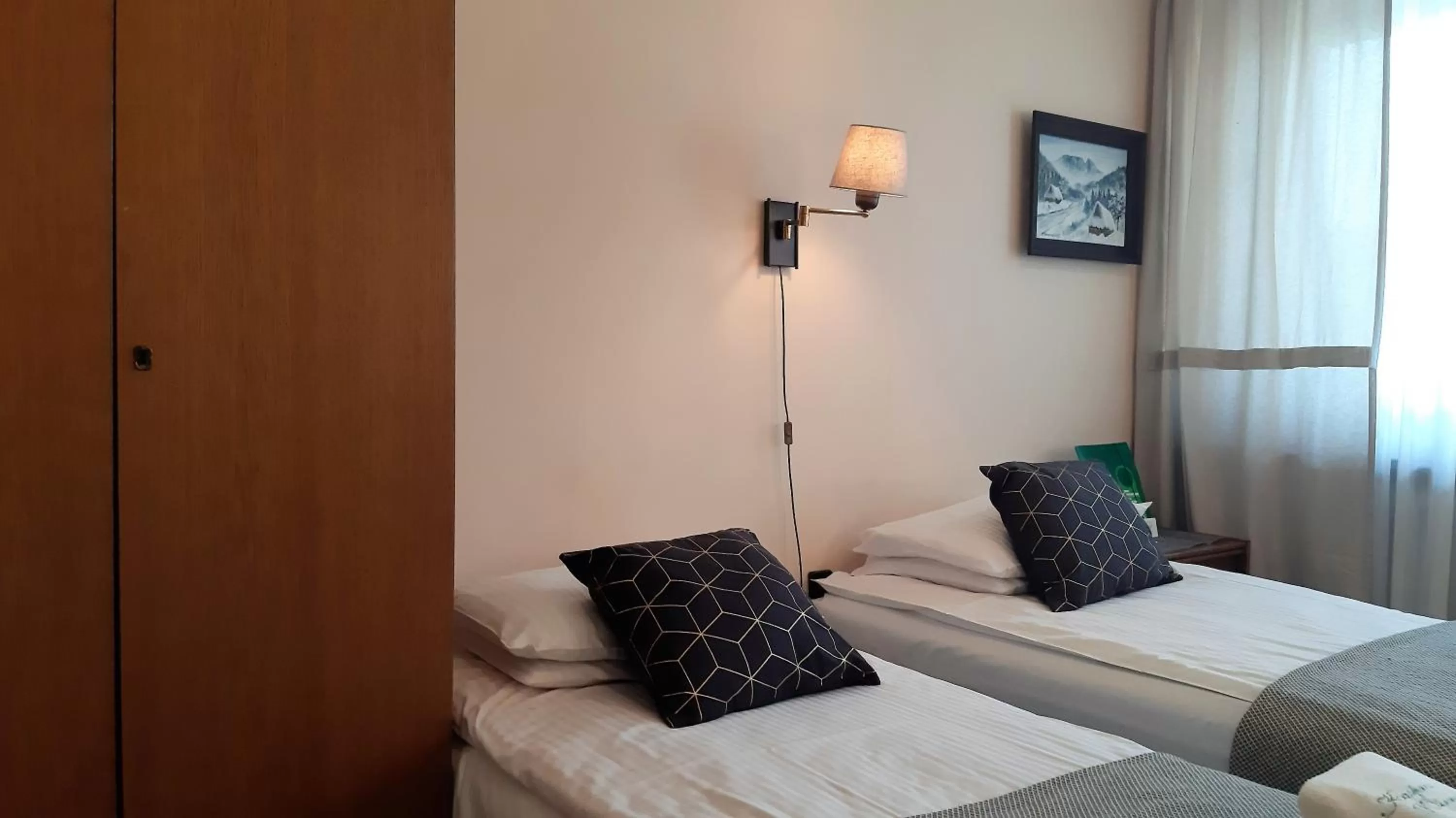 Photo of the whole room, Bed in Resort Kasprowy Wierch