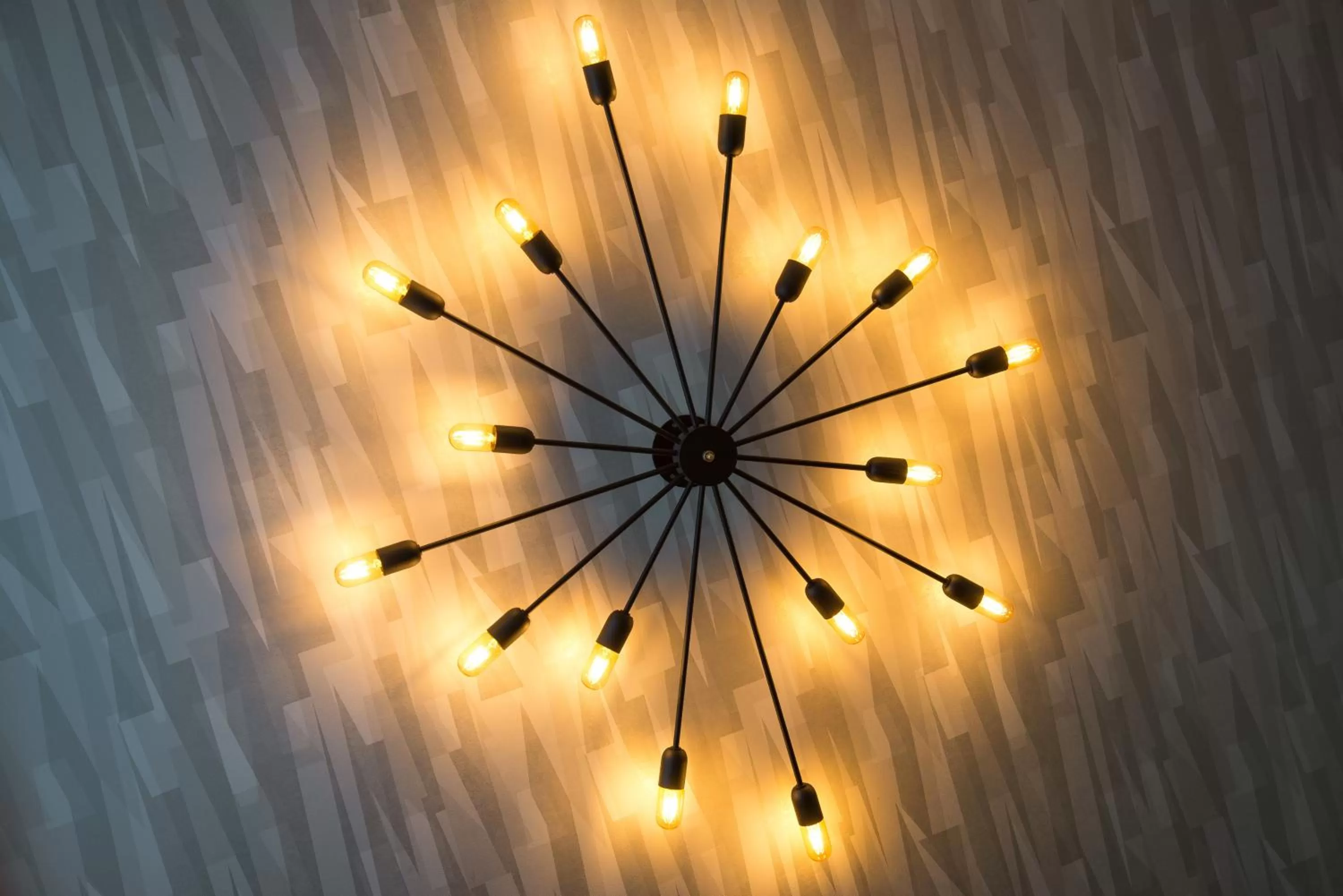 Decorative detail in Inn on the Square