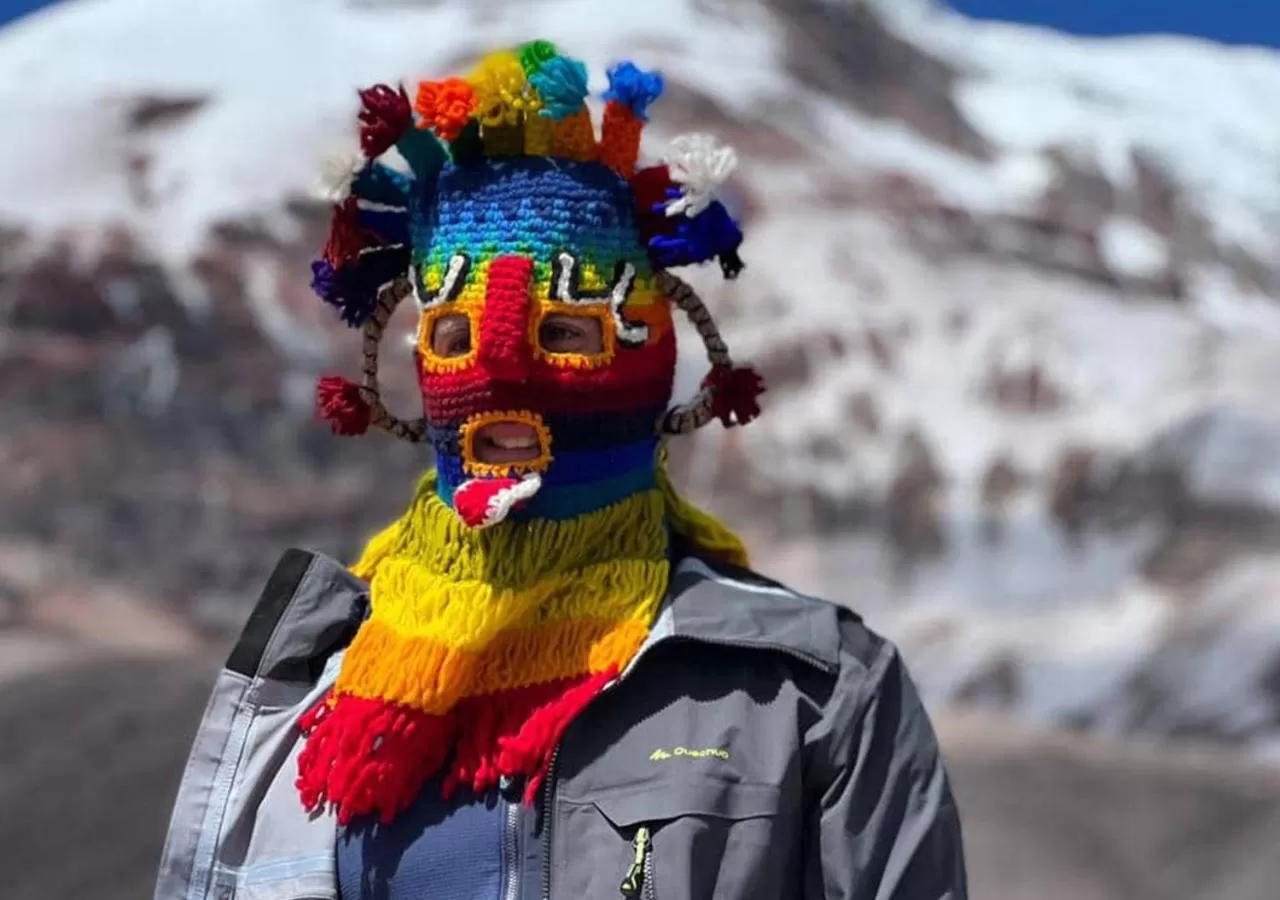 Day in La Merced Plaza Hospedaje