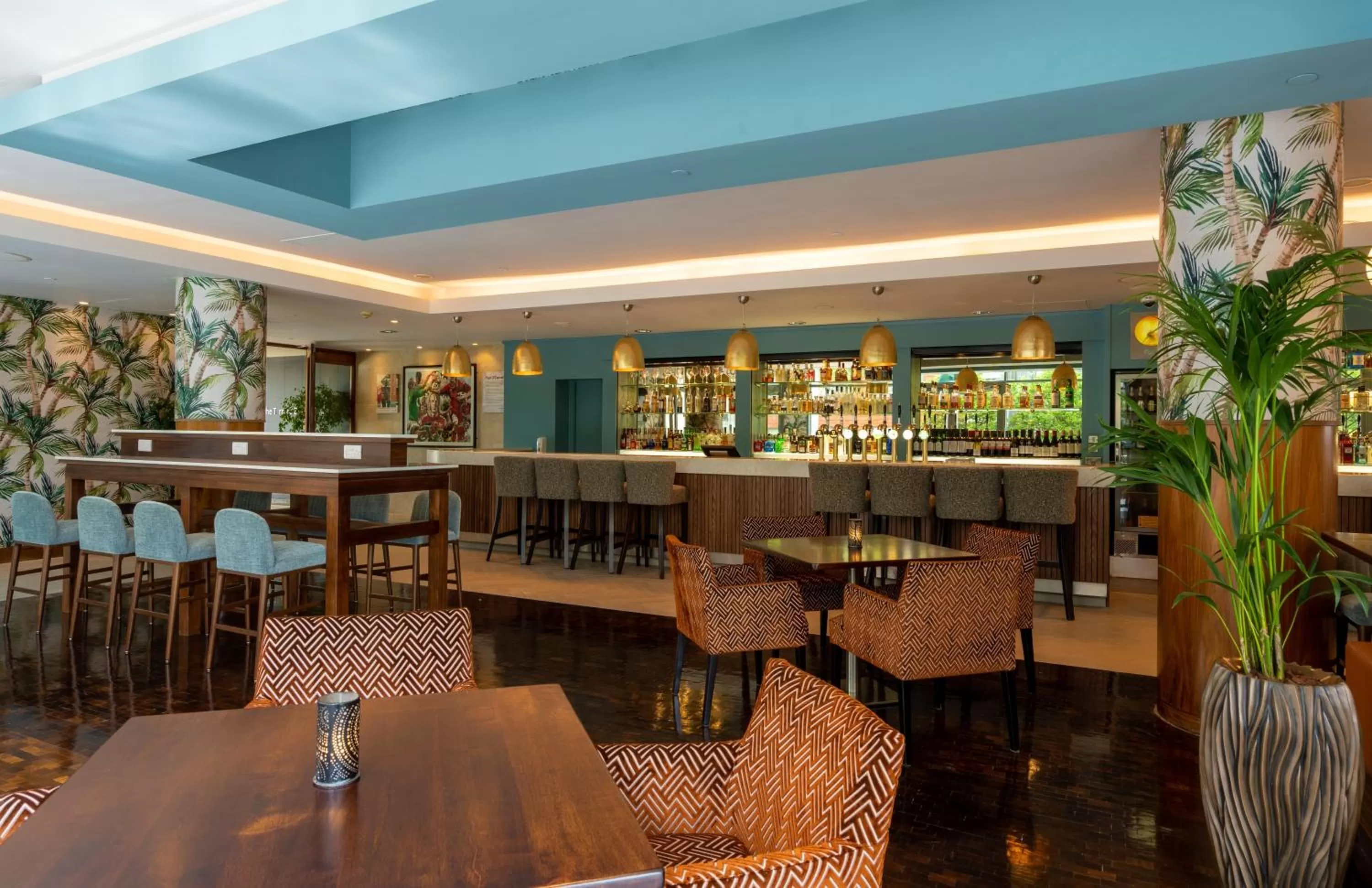 Restaurant/places to eat in Limerick Strand Hotel