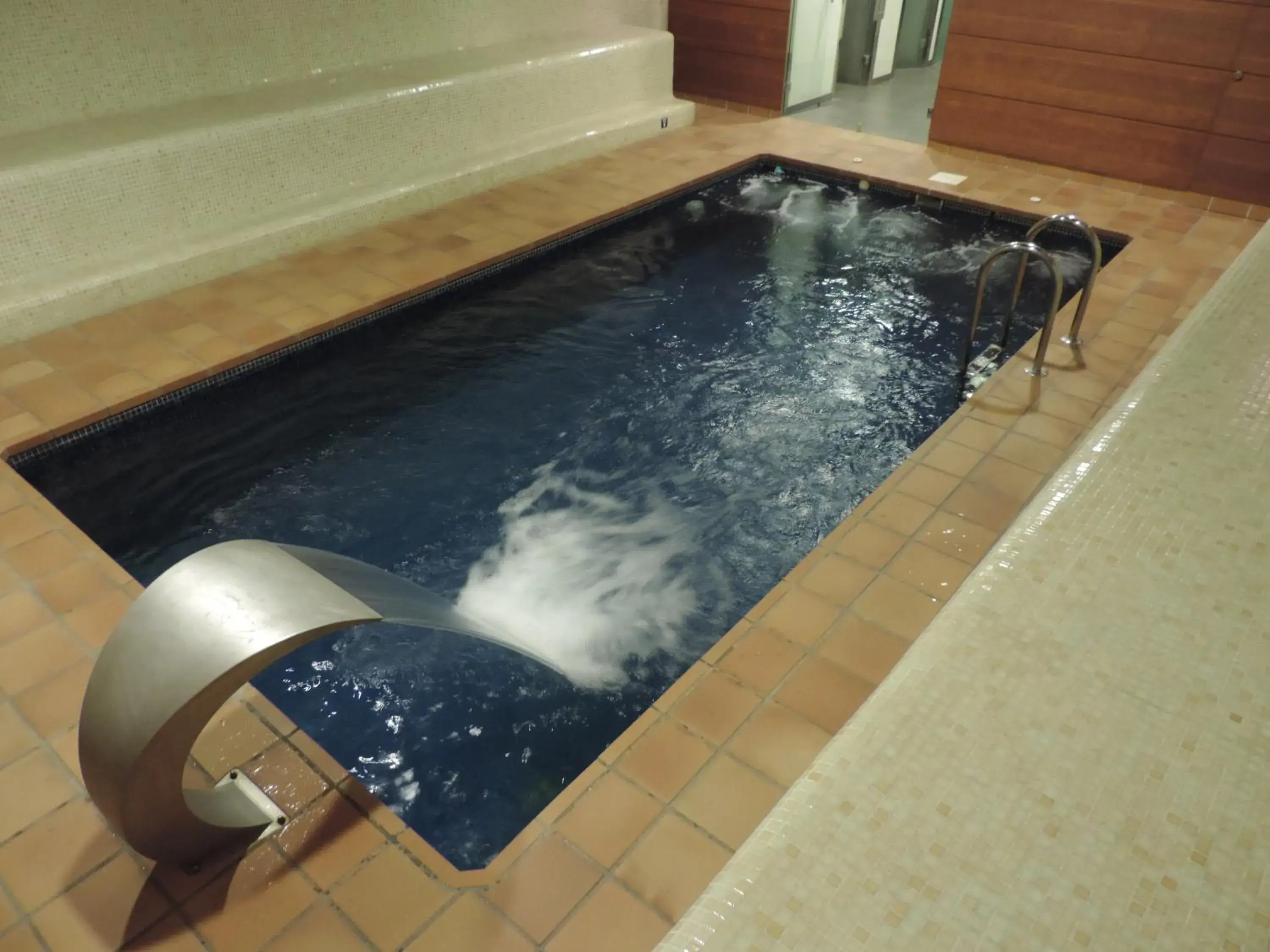 Spa and wellness centre/facilities, Swimming Pool in Hotel Junquera