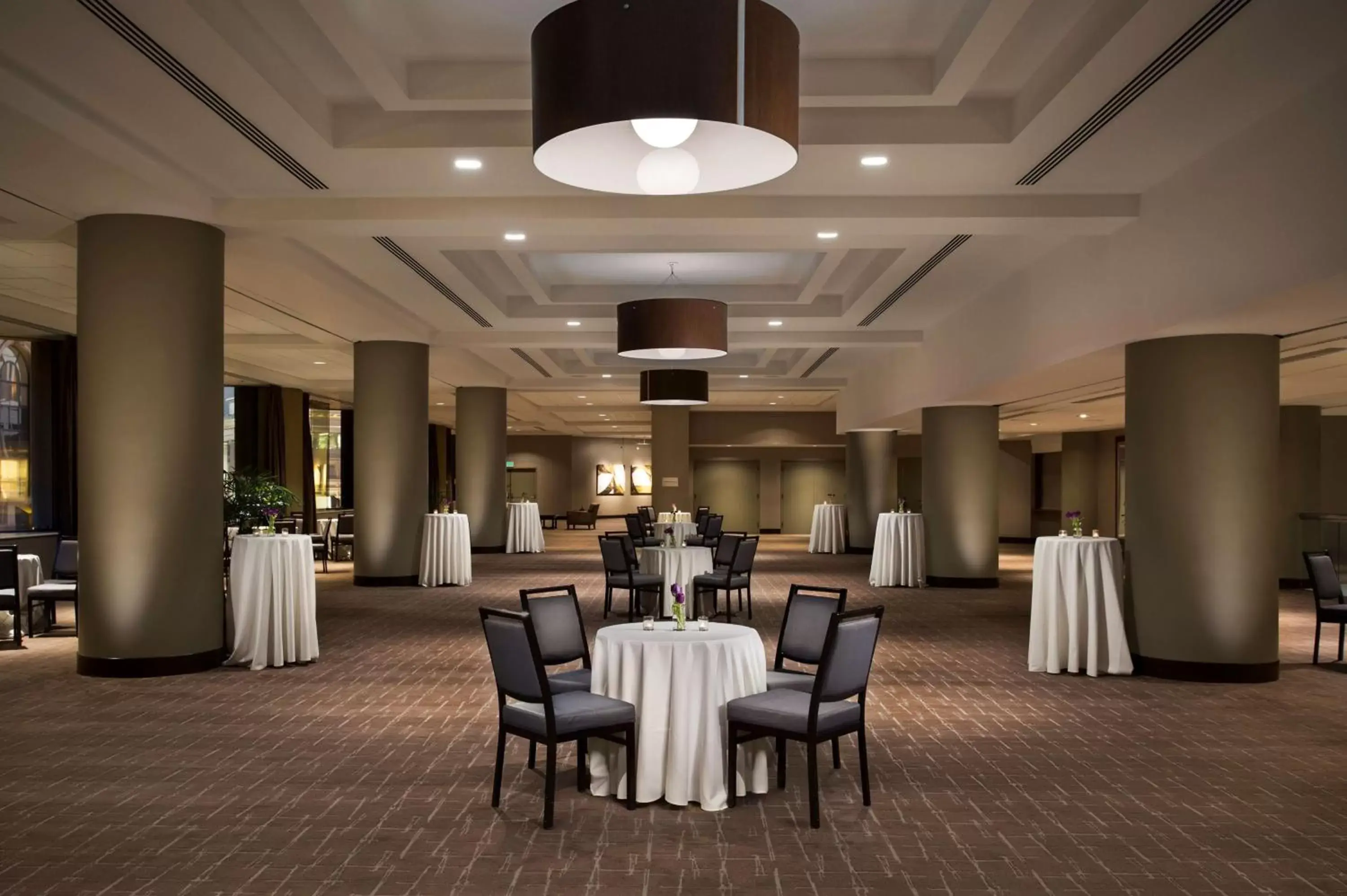 Meeting/conference room, Banquet Facilities in Hilton Parc 55 San Francisco Union Square