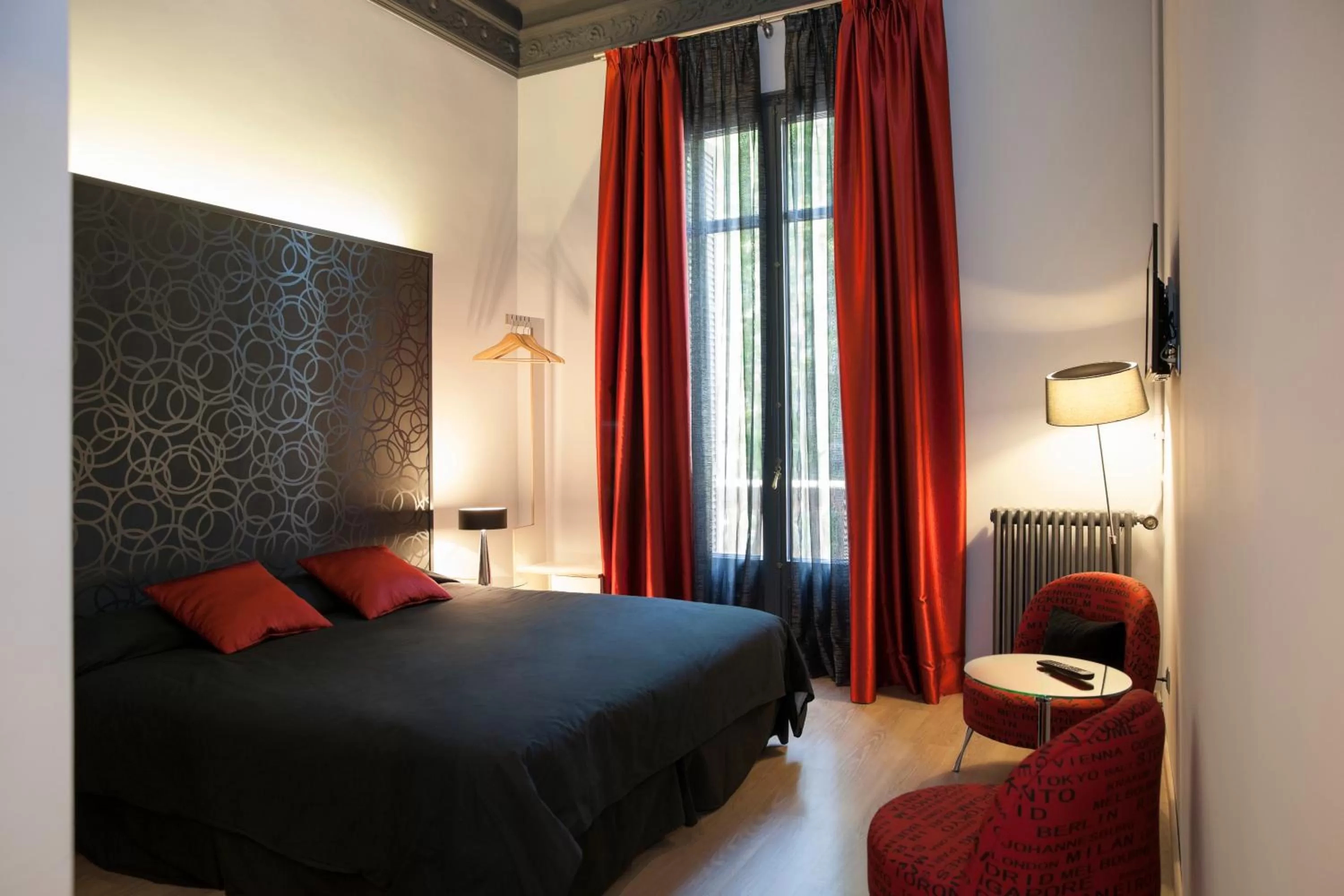 Bed in Umma Barcelona B&B Boutique