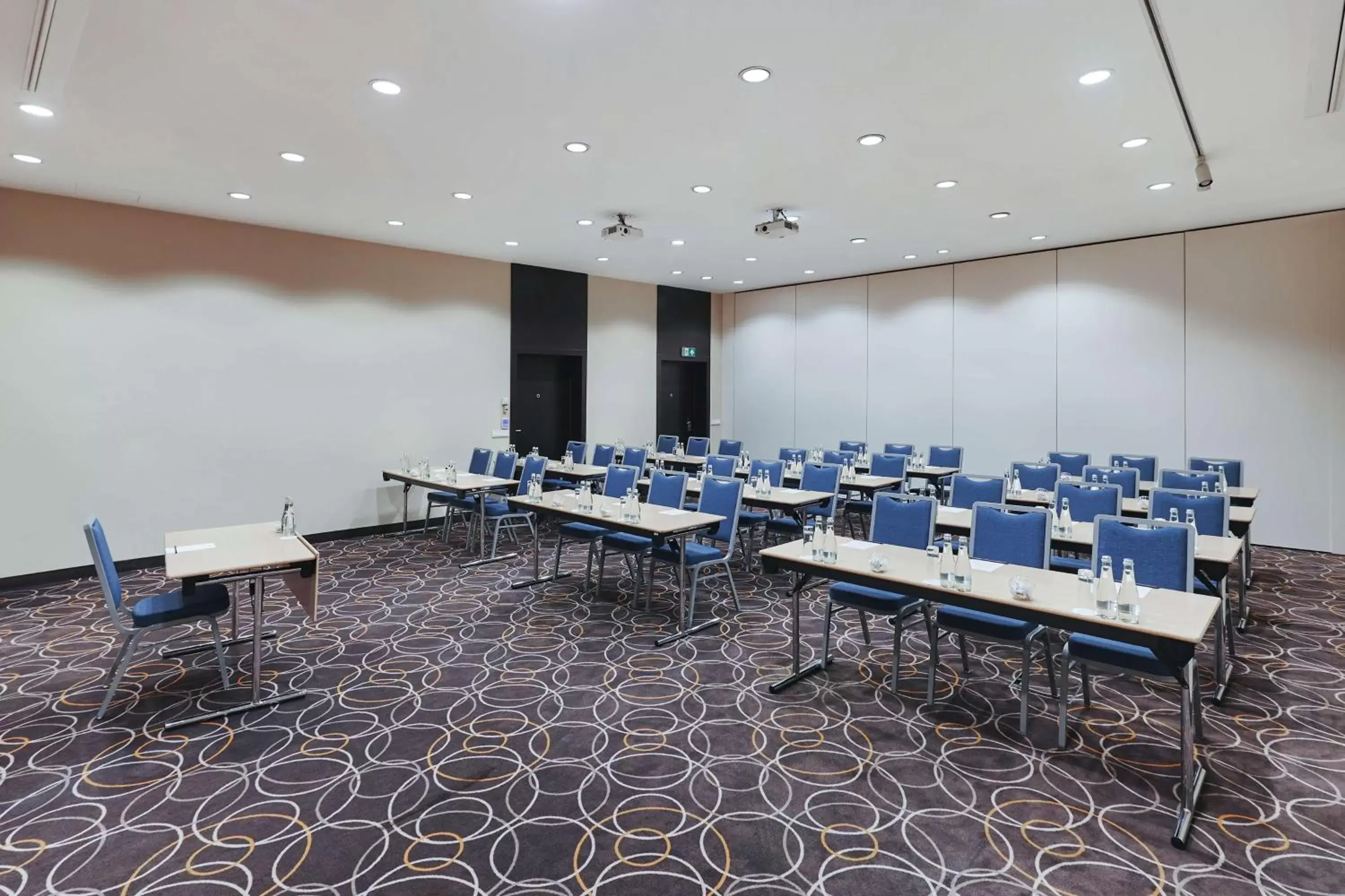 Meeting/conference room in Radisson Blu Sobieski