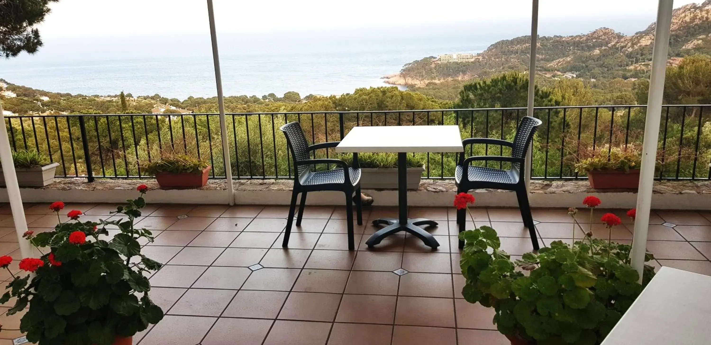 Property building in Hostal Sa Barraca - Adults Only