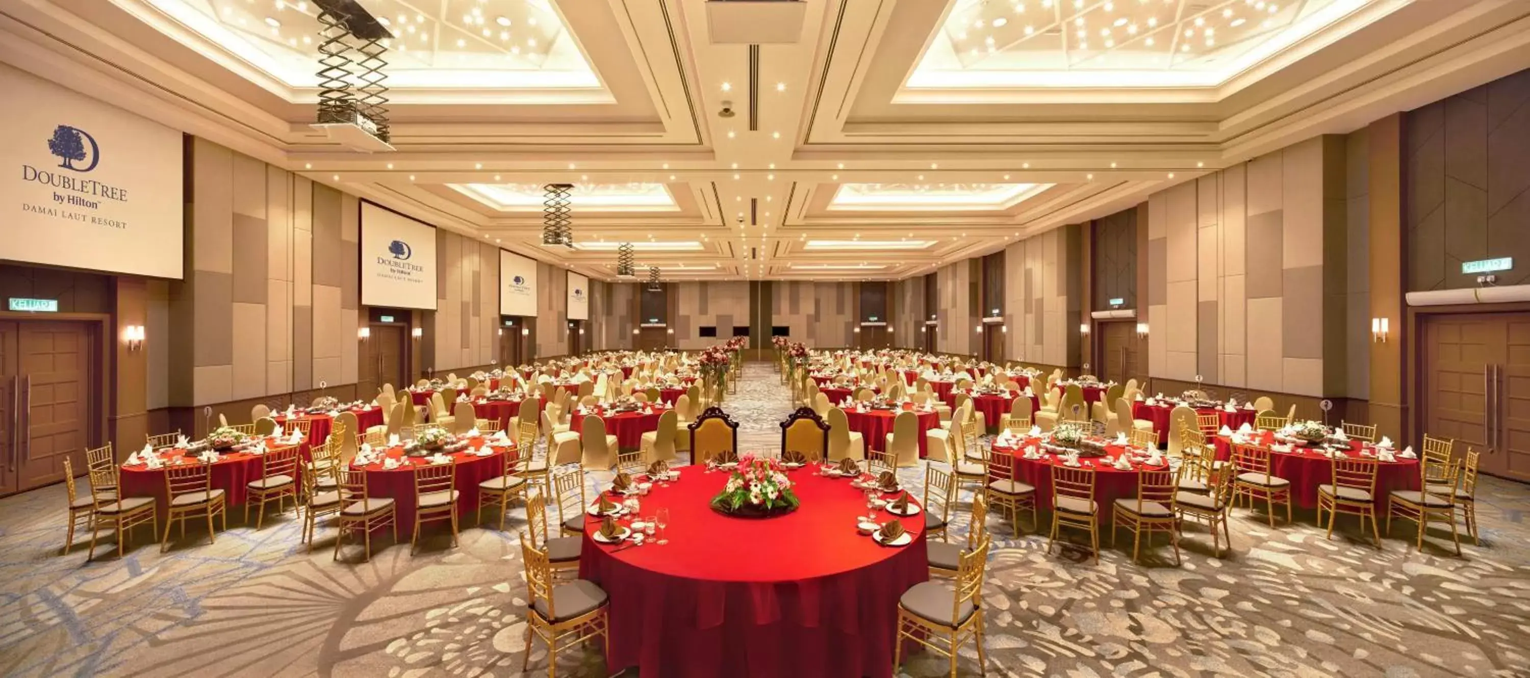 Meeting/conference room, Banquet Facilities in DoubleTree by Hilton Damai Laut