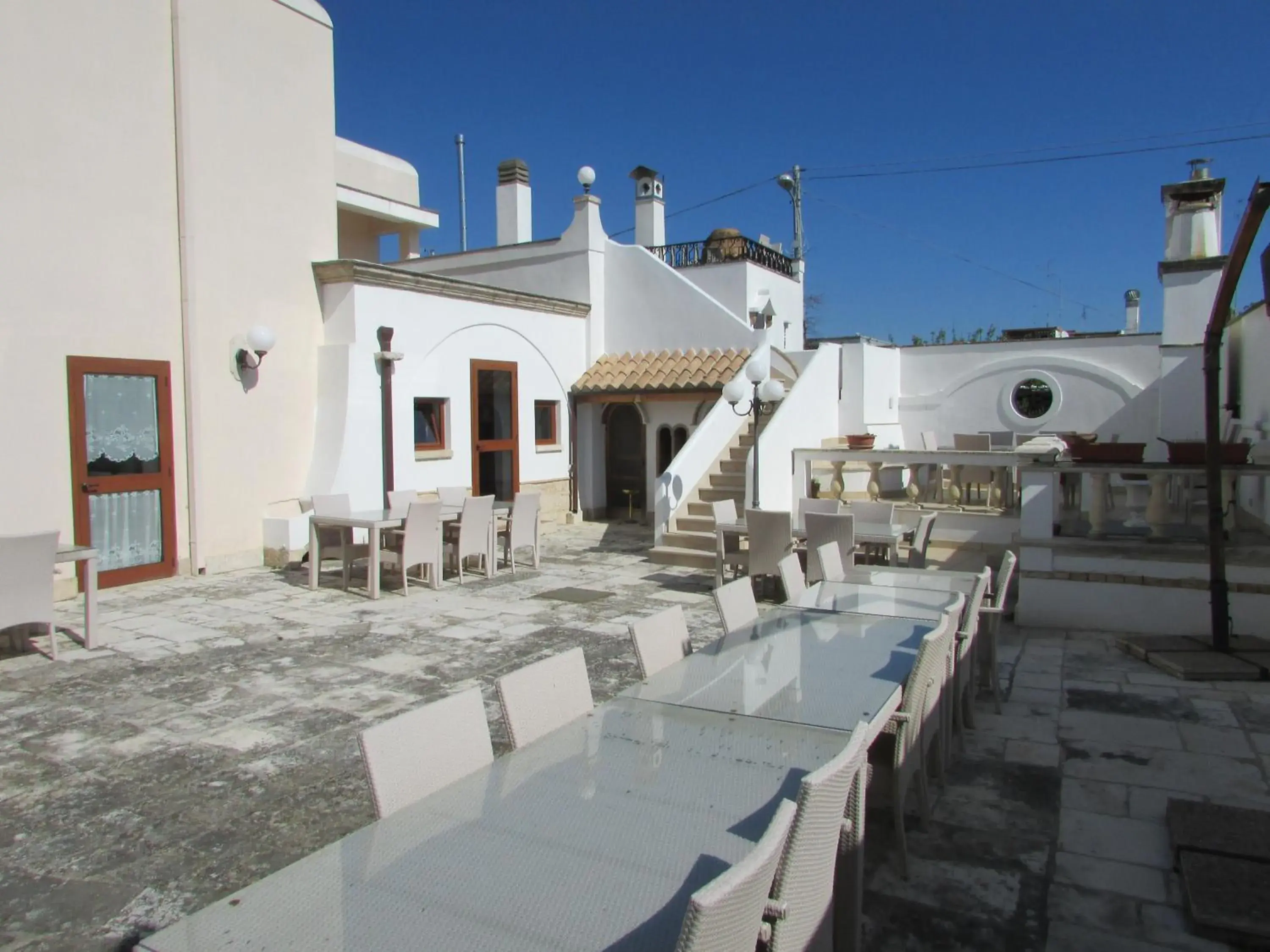 Garden, Property Building in Masseria Sant'Anna