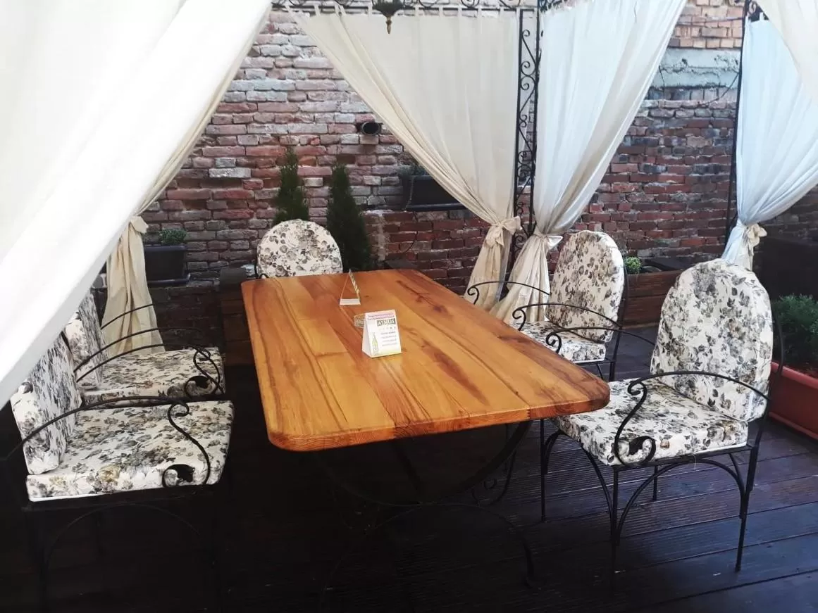 Lounge or bar in Hotel Neptun