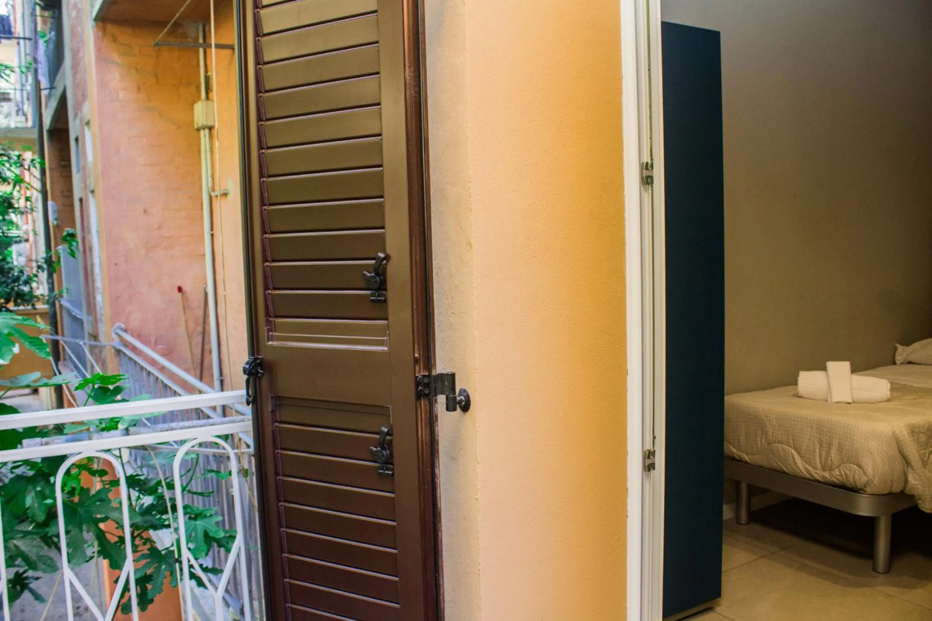 Bed in Hotel Sant'Orsola City House Collection by GSA Hotels