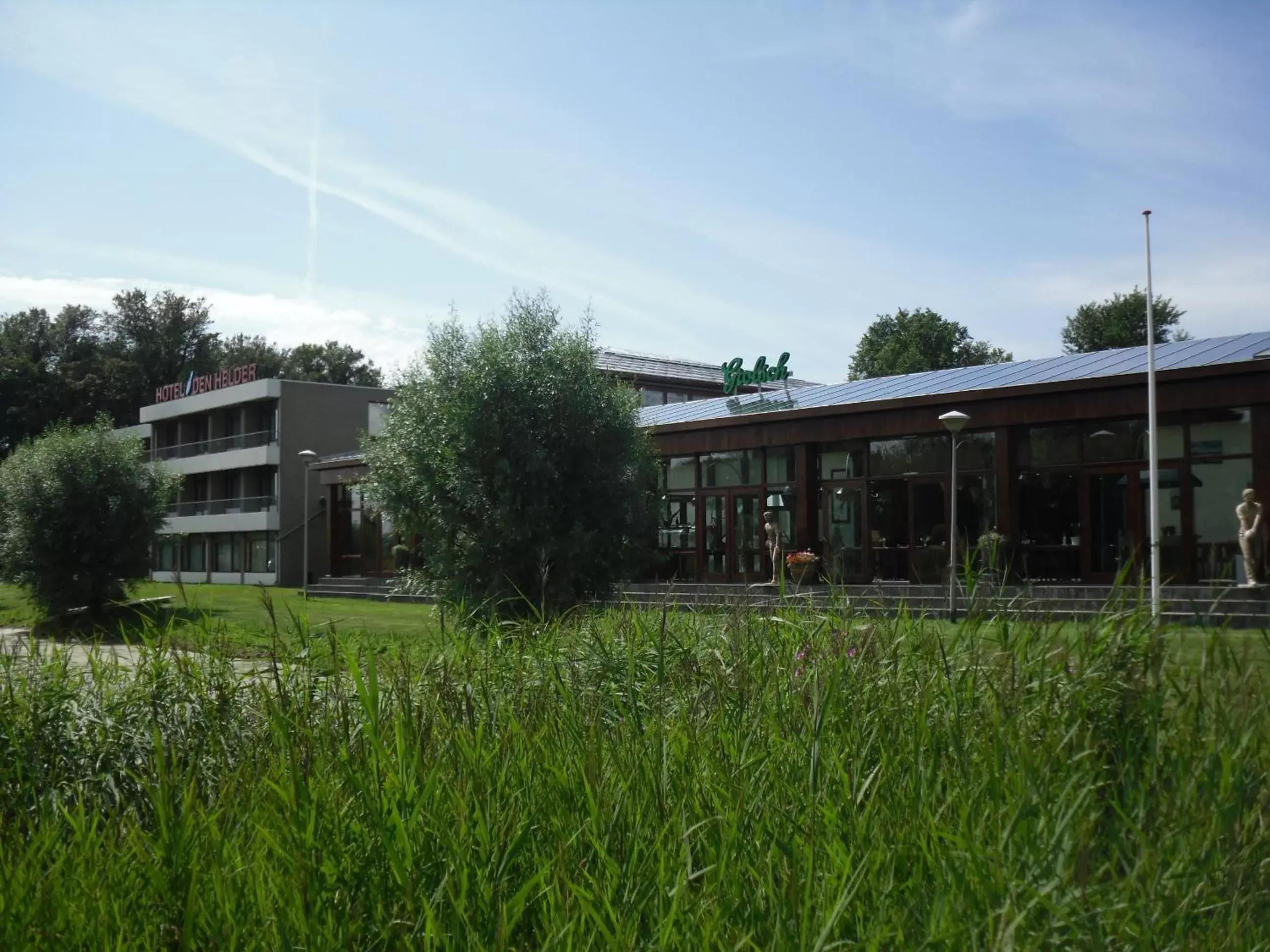 Property Building in Hotel Den Helder