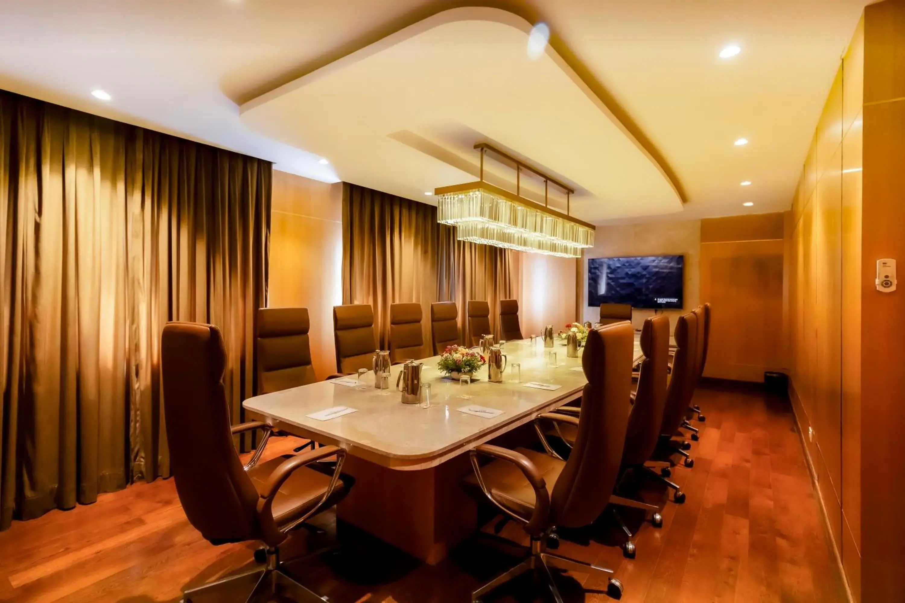 Meeting/conference room in Hotel Himalaya