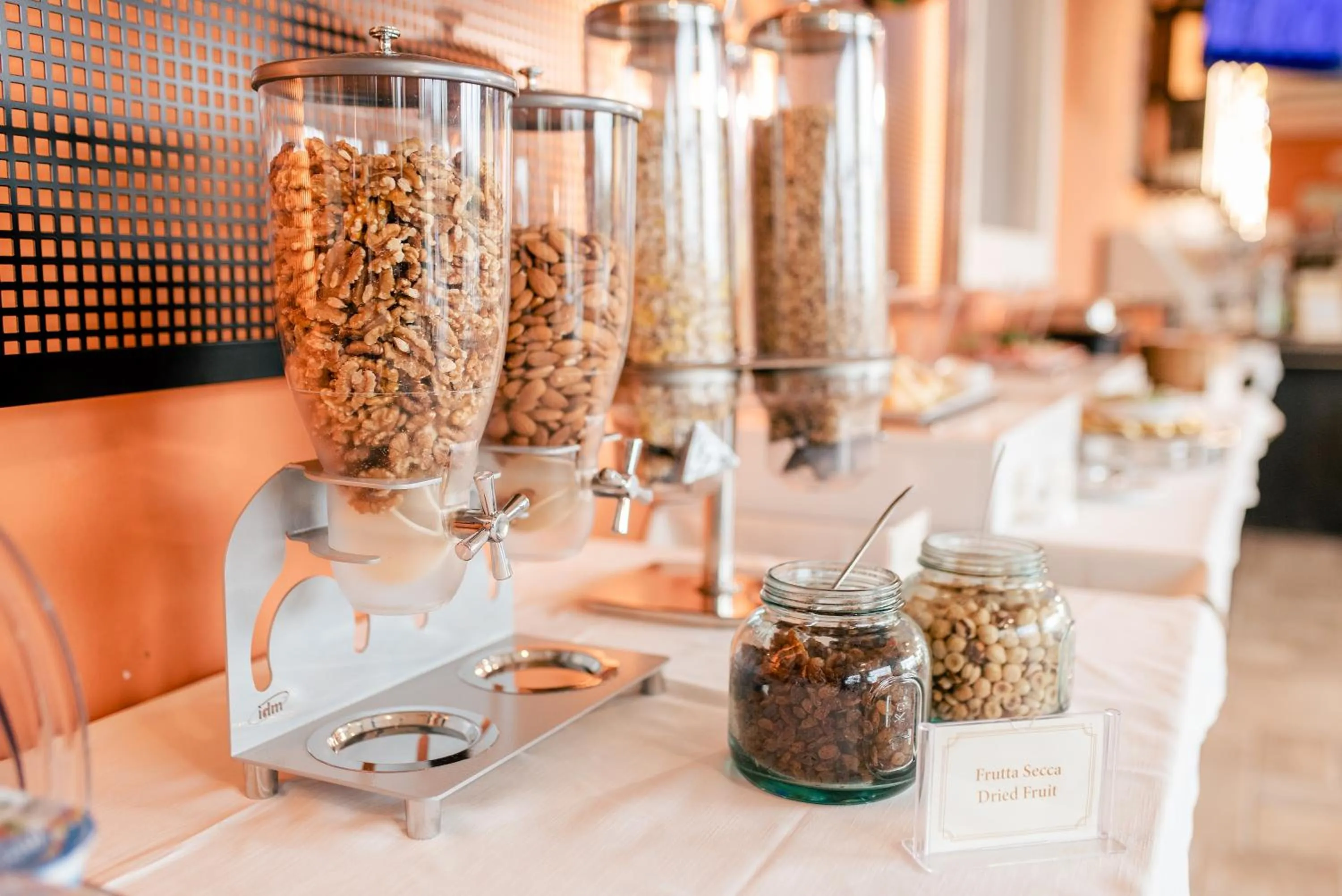 Breakfast in Fracanzana Hotel