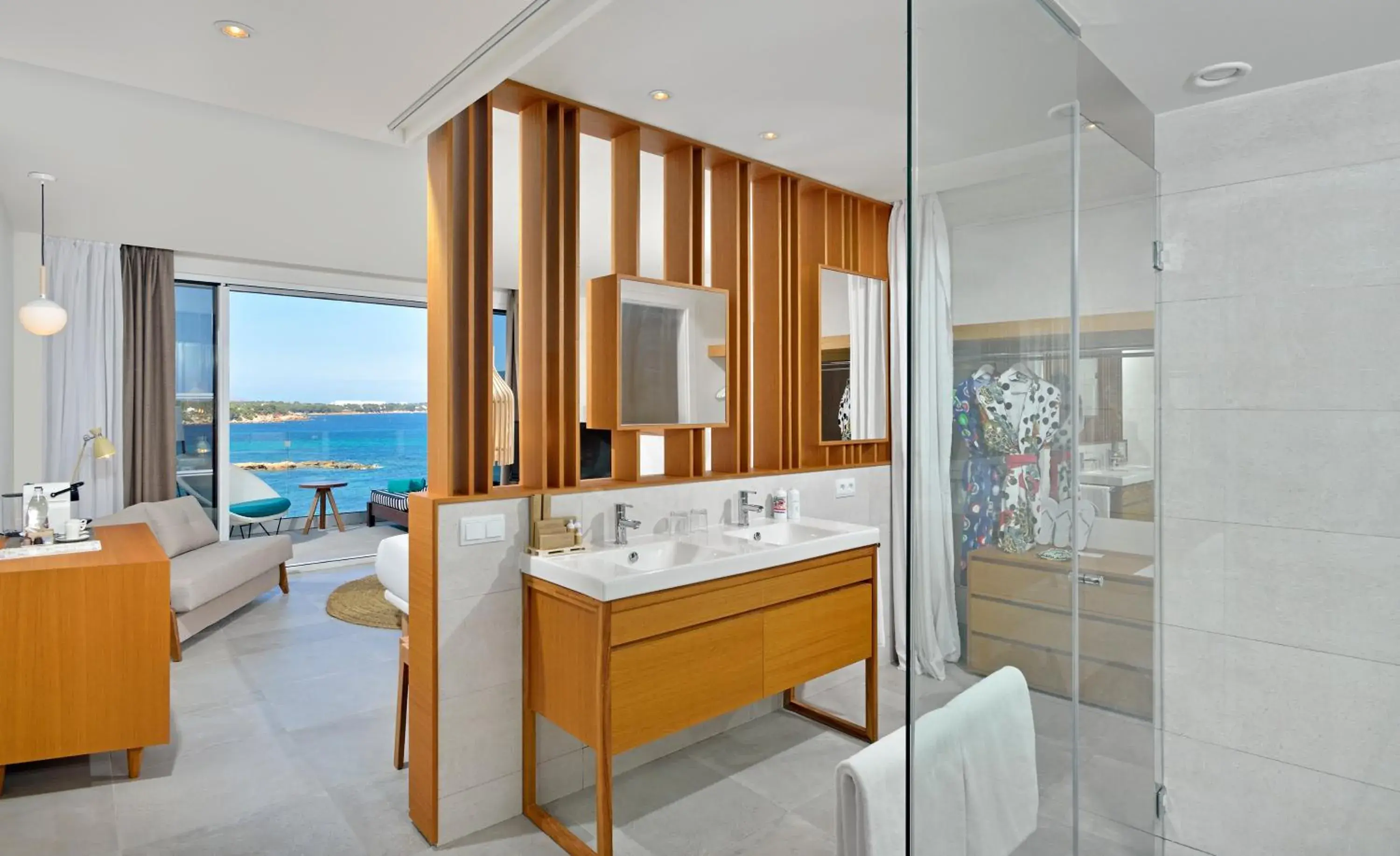 Bathroom in Sol Beach House Ibiza - Adults Only