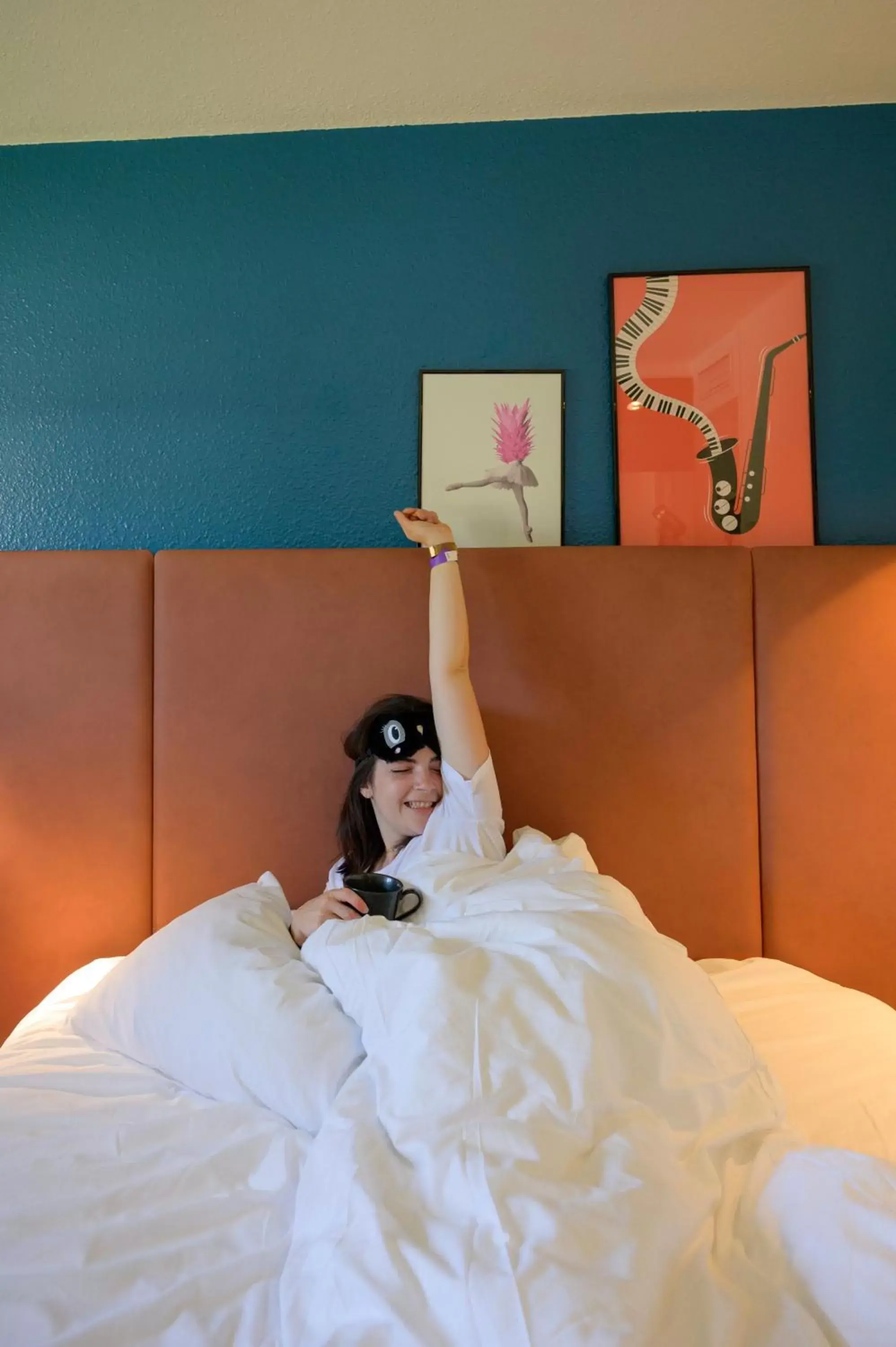 Bedroom, Bed in ibis Aix en Provence Bedroom, Bed in ibis Aix en Provence