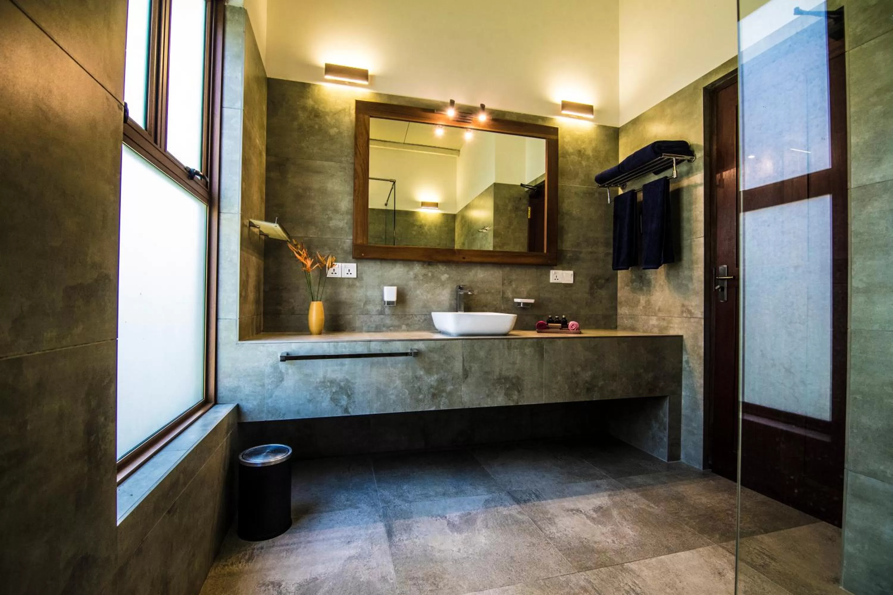 Bathroom in Ella Planters Bungalow