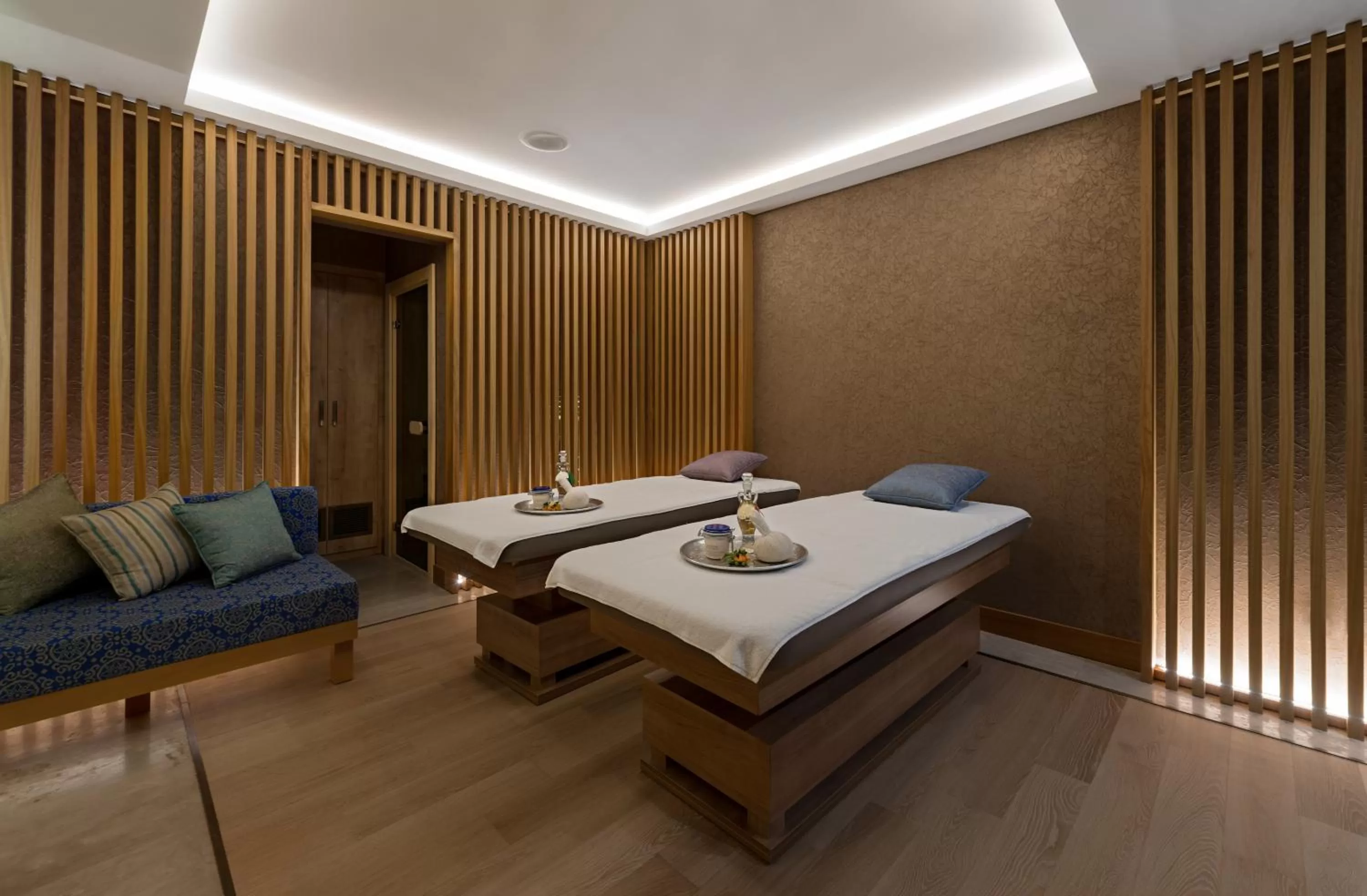 Spa and wellness centre/facilities in The Galata Hotel Istanbul - MGallery Collection