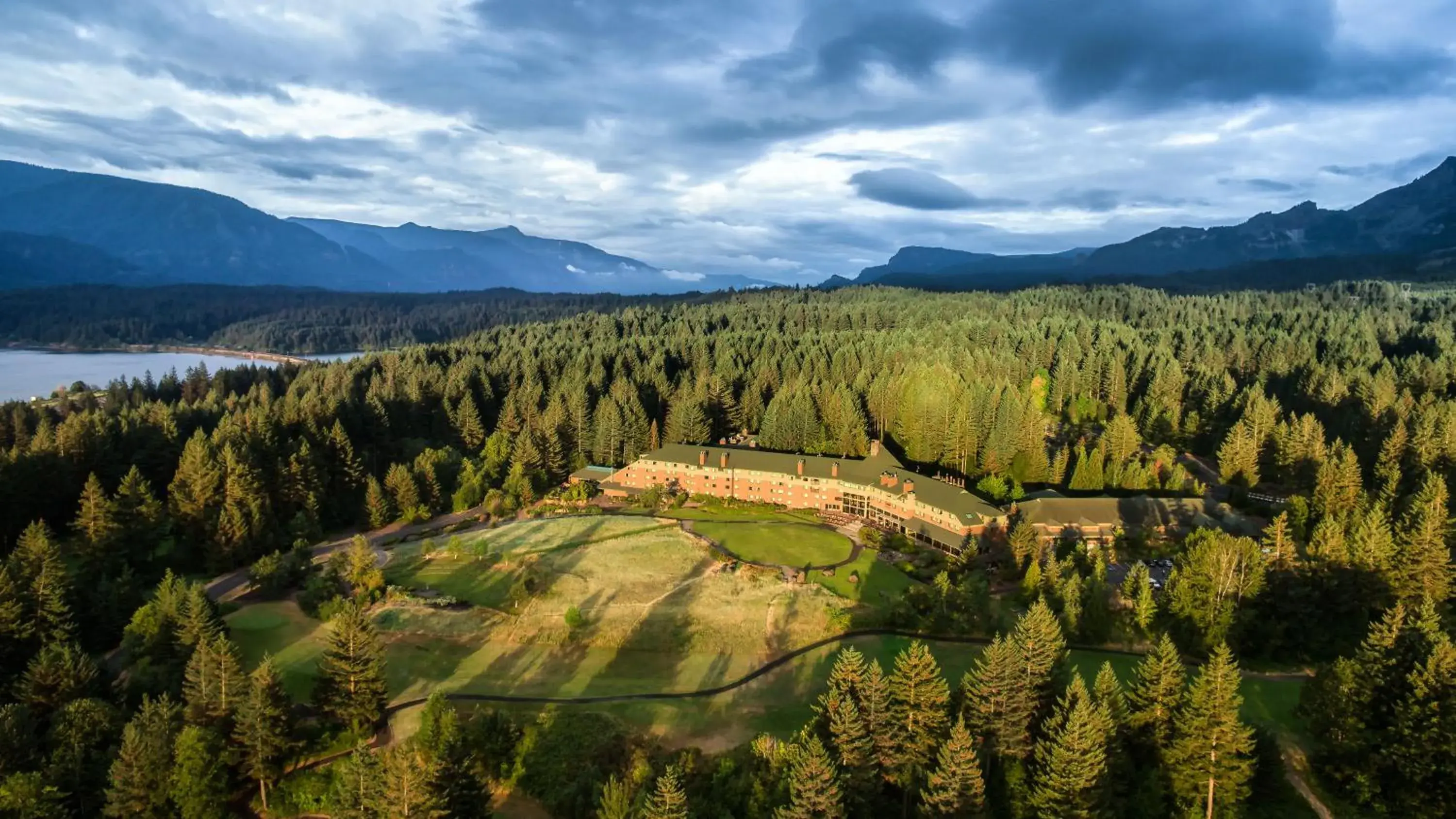 Skamania Lodge