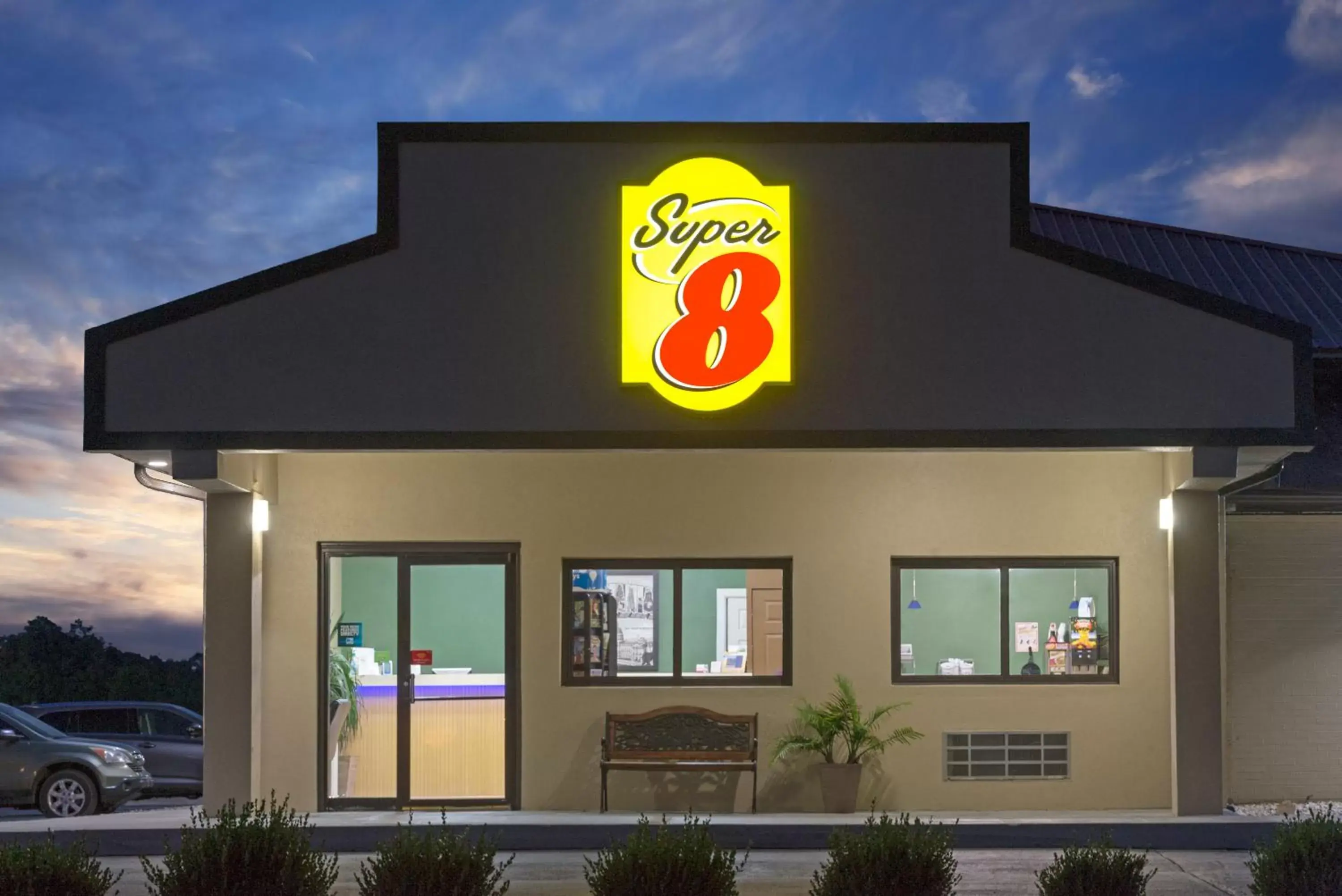 Super 8 by Wyndham Greencastle Super 8 by Wyndham Greencastle